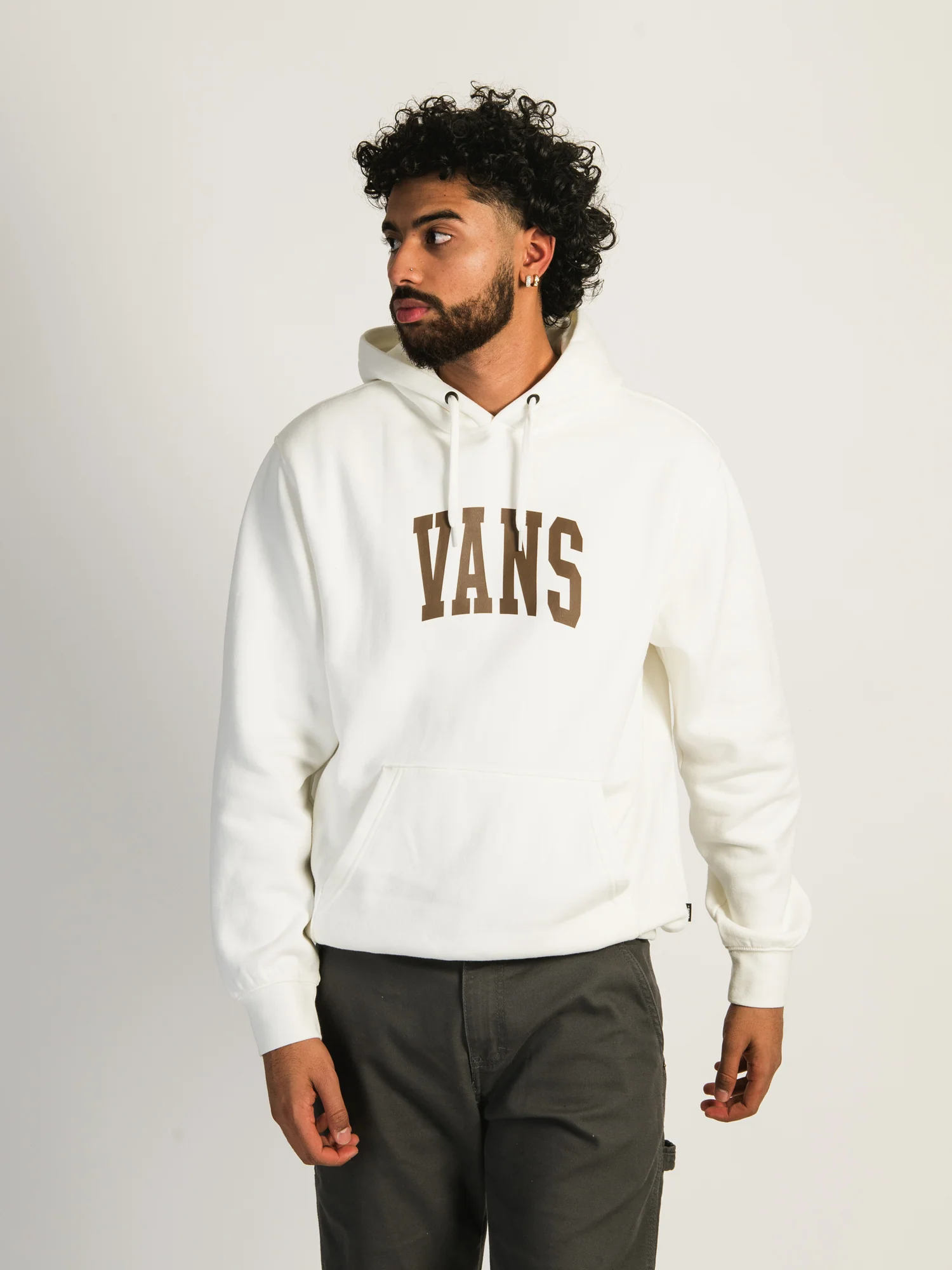 NMVANS ARCH PULL OVER HOODIE