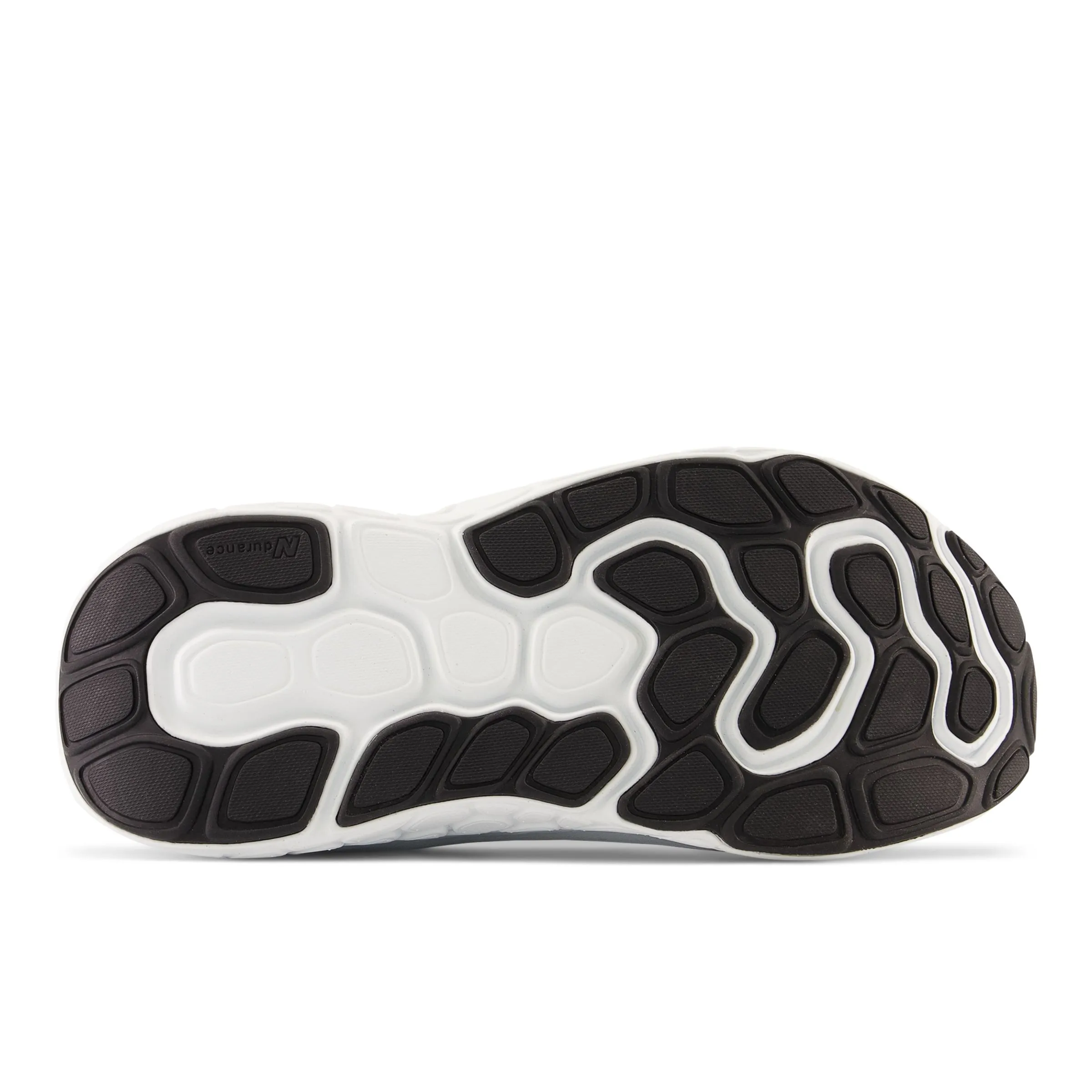 NMFresh Foam X Kaiha Road - Black with Phantom and Silver Metallic