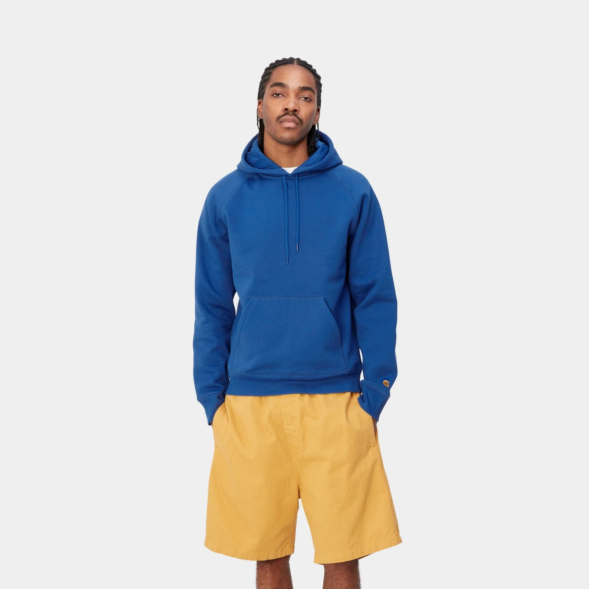 NMHooded Chase Sweatshirt | Acapulco