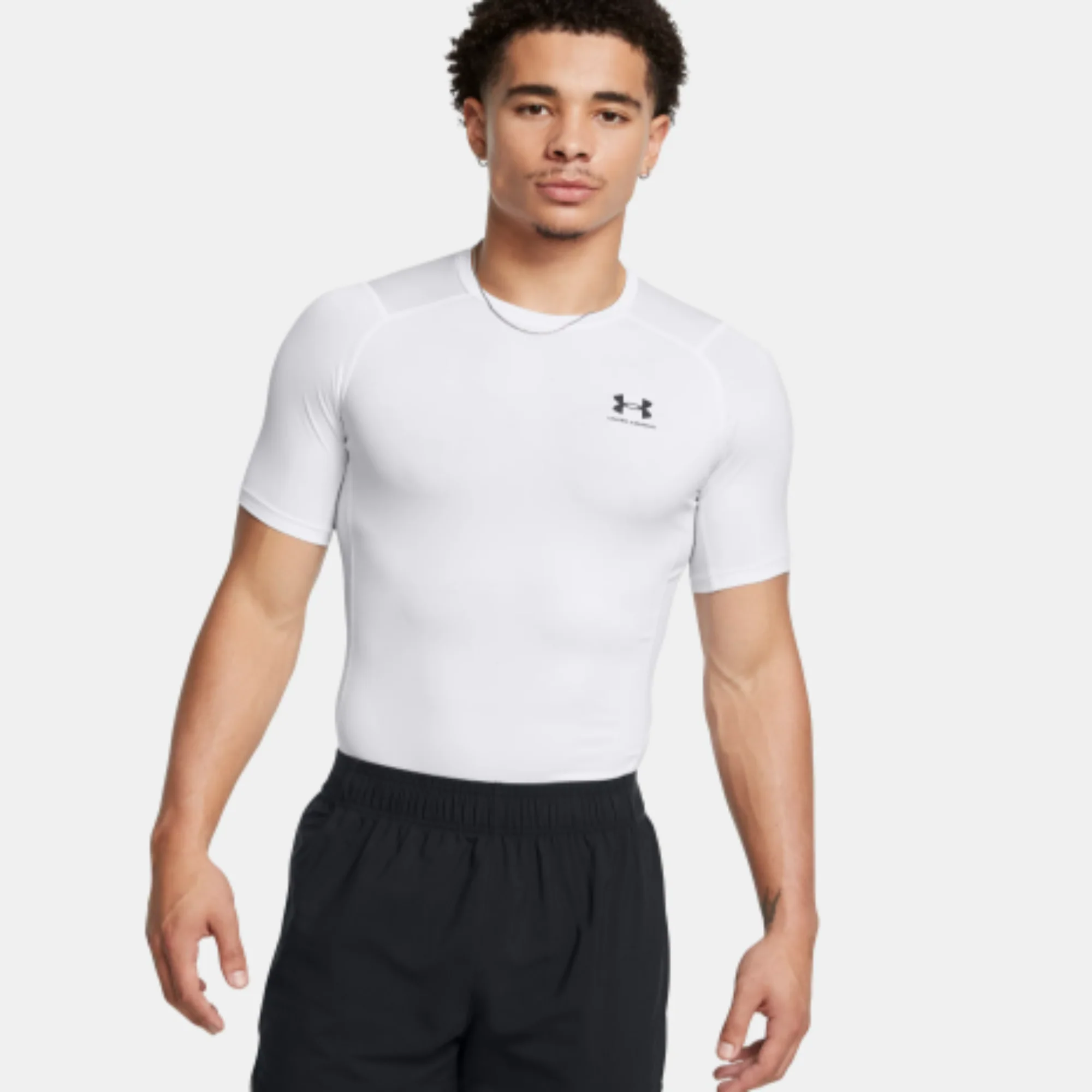 NMMen's Under Armour HeatGear® Short Sleeve 