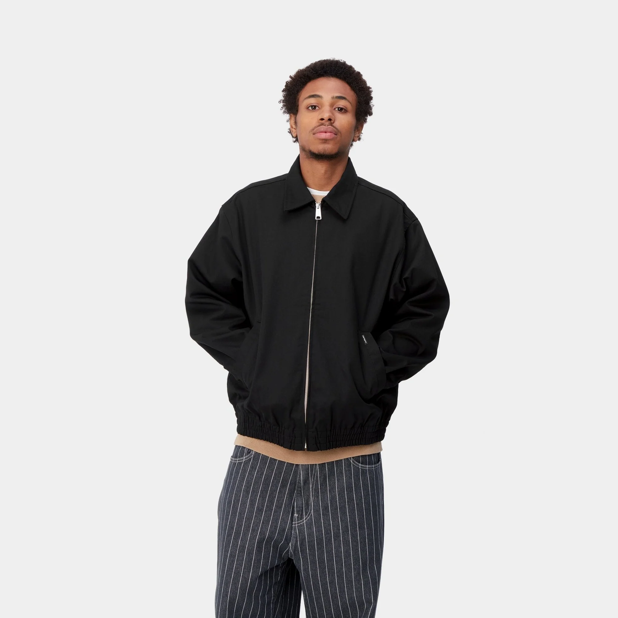 NMNewhaven Jacket | Black