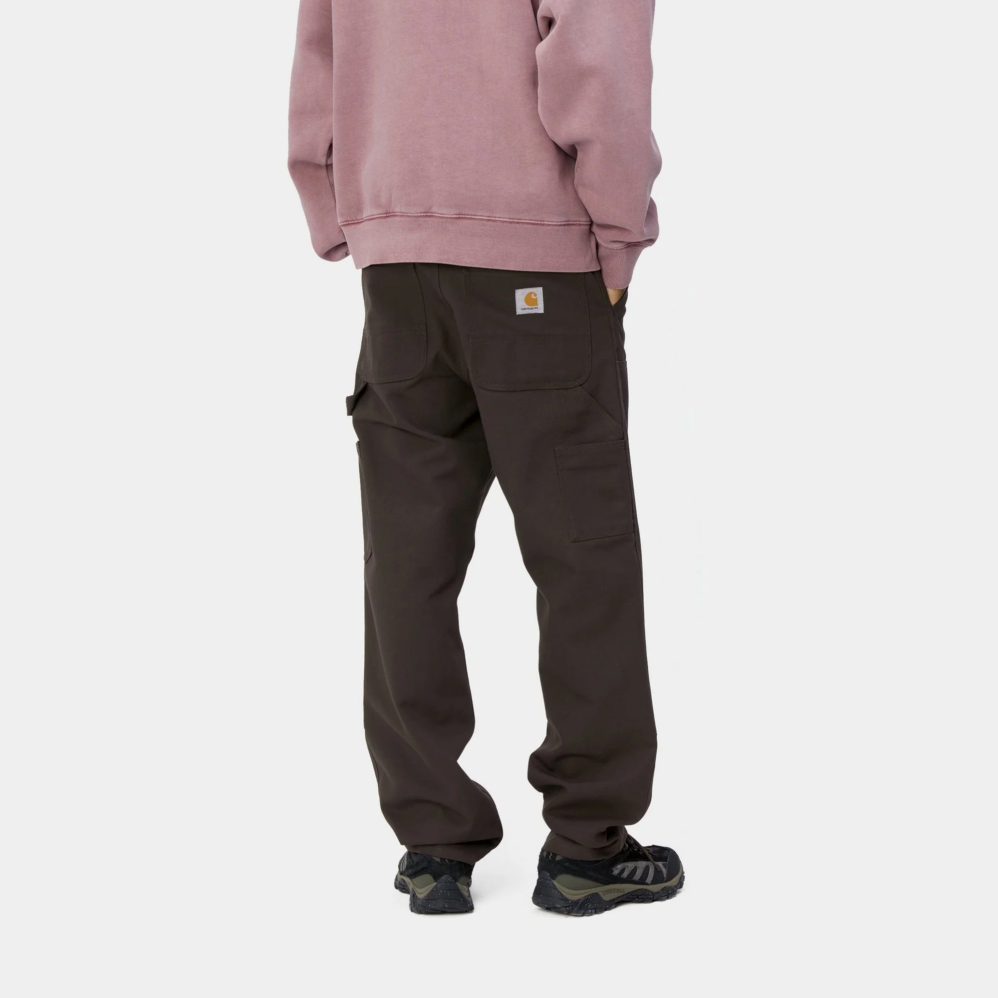 NMDouble Knee Pant | Tobacco (rigid)