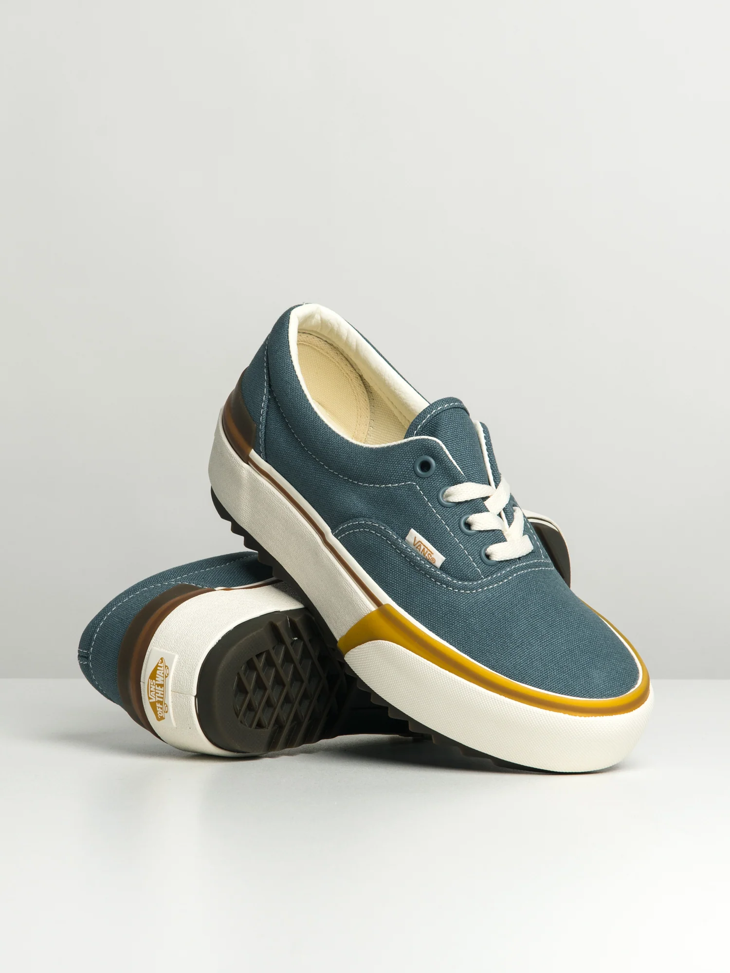 NMWOMENS VANS ERA STACKED CANVAS
