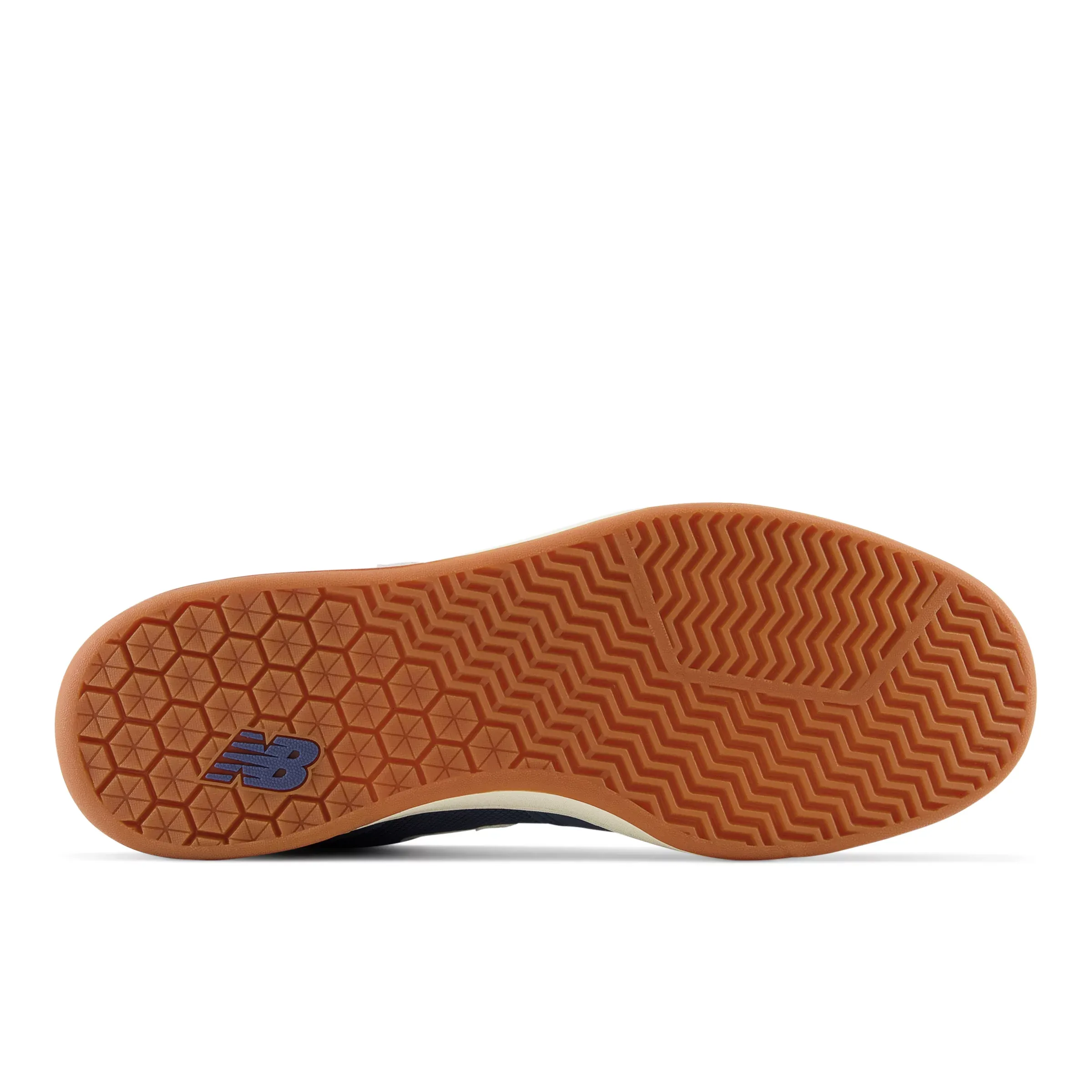 NMNB Numeric 440 High - Navy with White