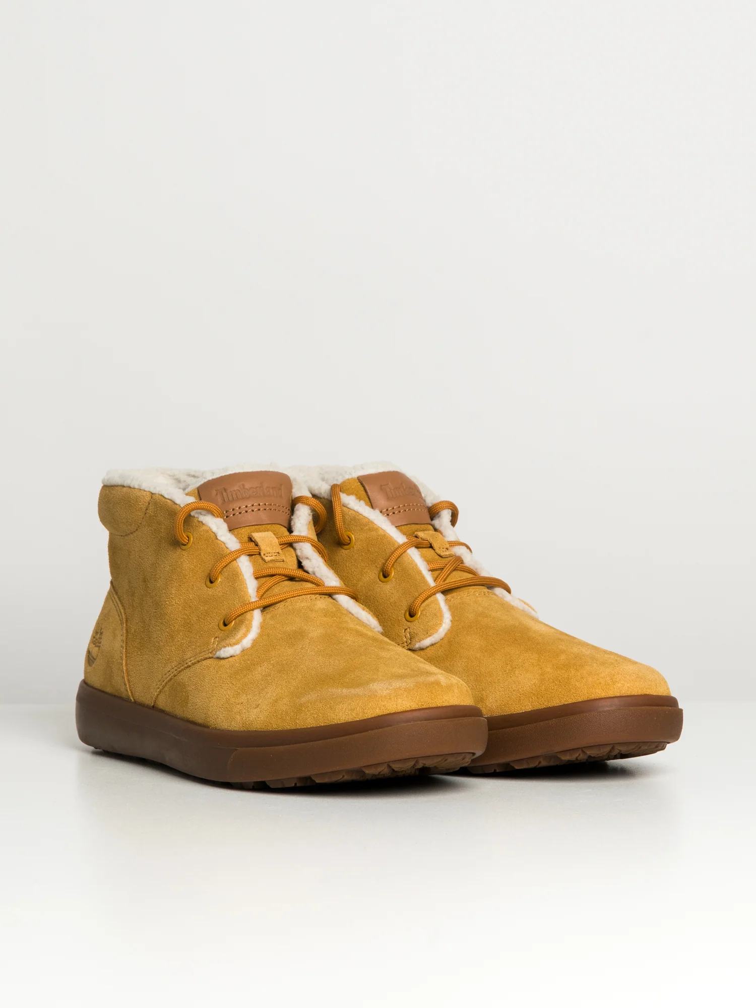 NMMENS TIMBERLAND ASHWOOD PARK WARM LINED CHUKKA