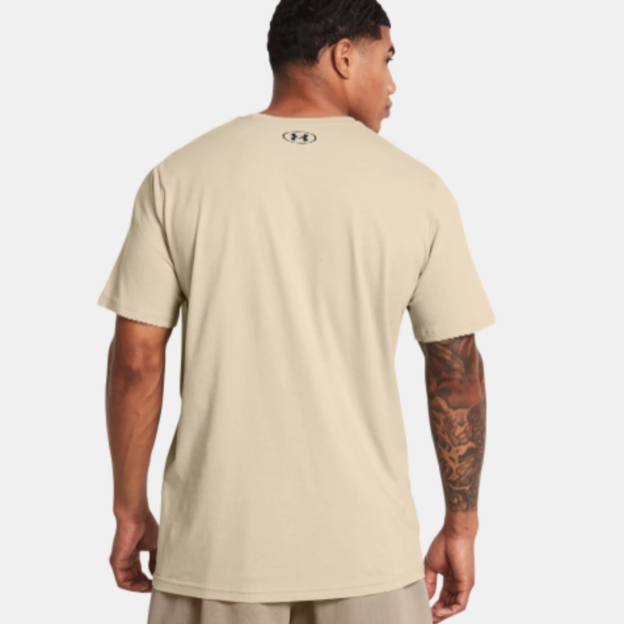 NMMen's Under Armour Left Chest Short Sleeve 