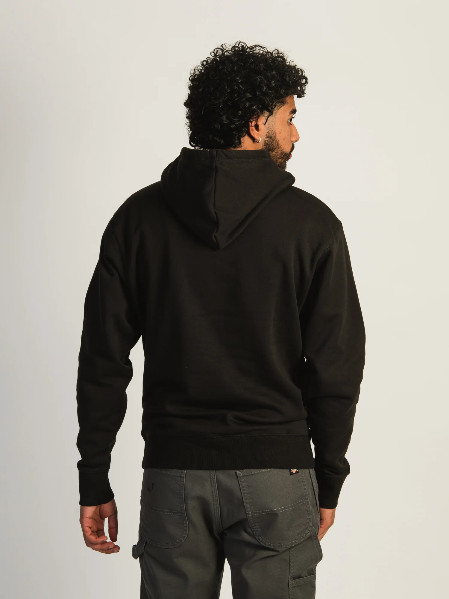 NMCHAMPION CLASSIC FLEECE PULLOVER HOODIE