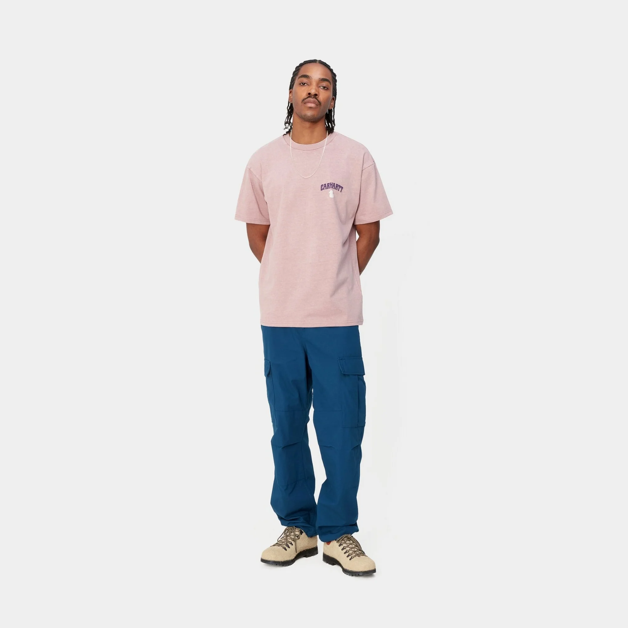 NMRegular Cargo Pant | Elder