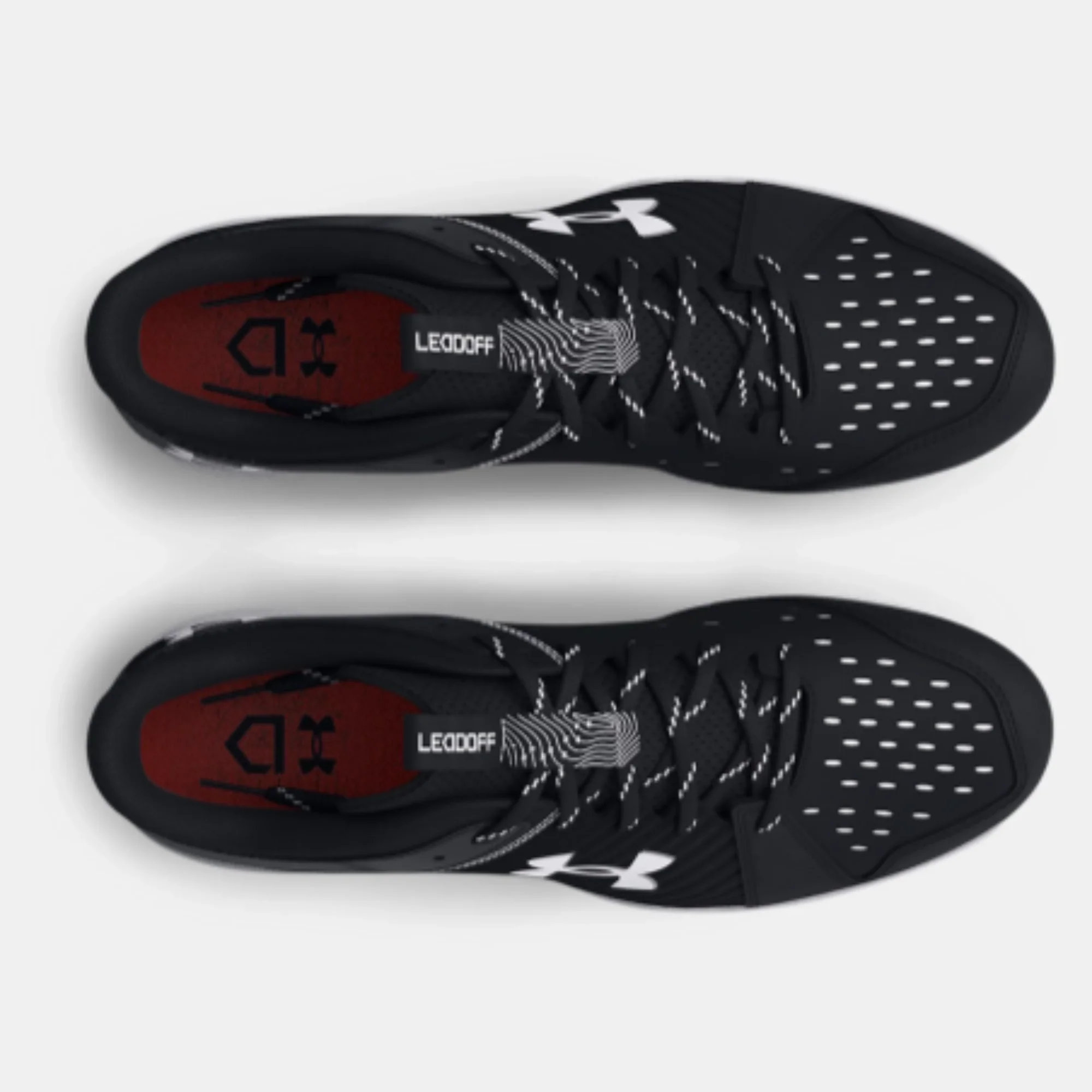 NMBoys' Under Armour Leadoff Low RM Jr. Baseball Cleats