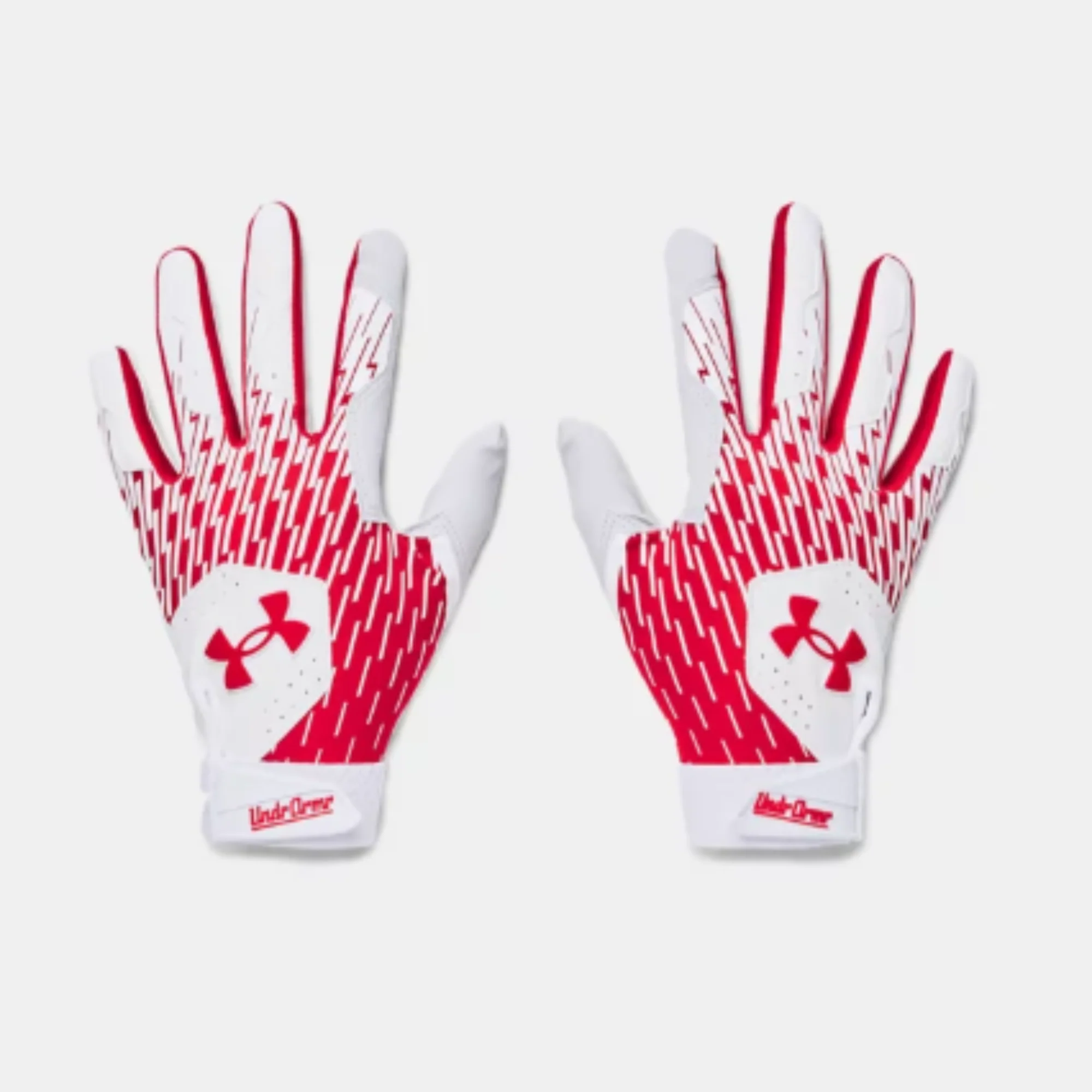 NMMen's Under Armour Clean Up Batting Gloves 