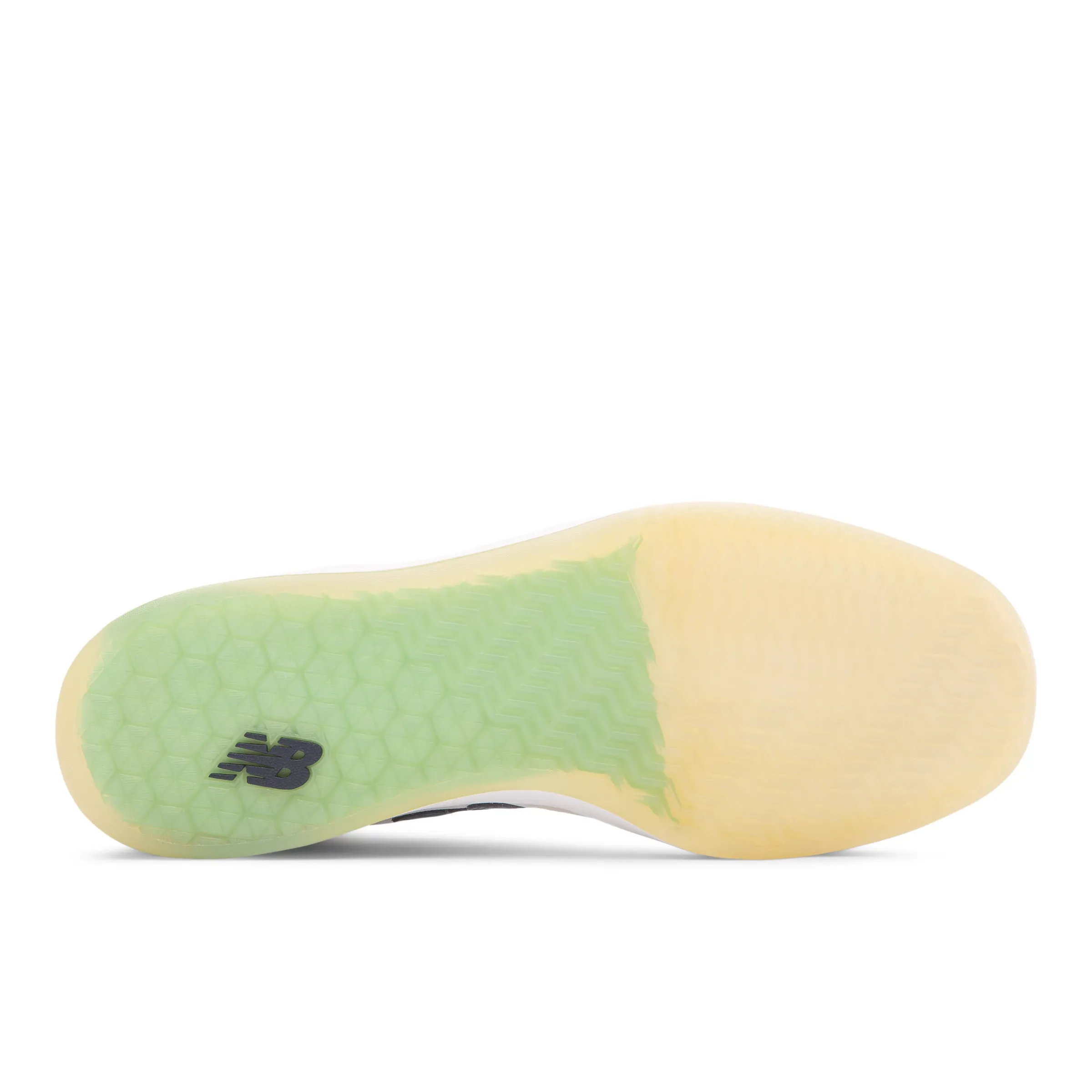 NMNB Numeric Tom Knox 440 High - White with Navy