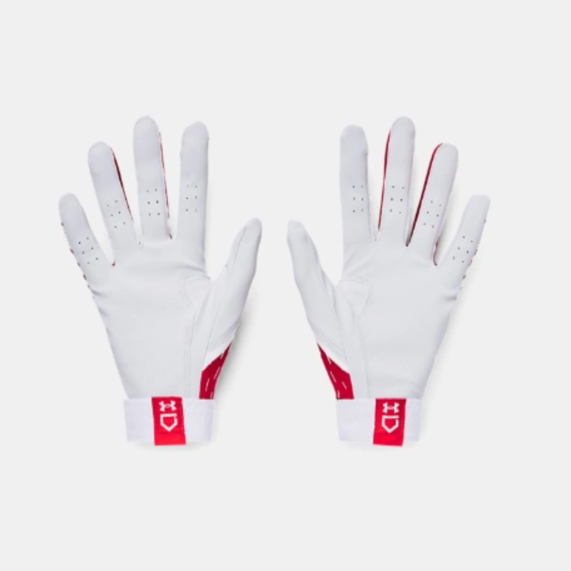 NMMen's Under Armour Clean Up Batting Gloves 