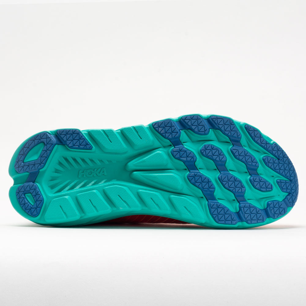 NMHoka One One Rincon 3 Men's Blazing Orange/Fiesta