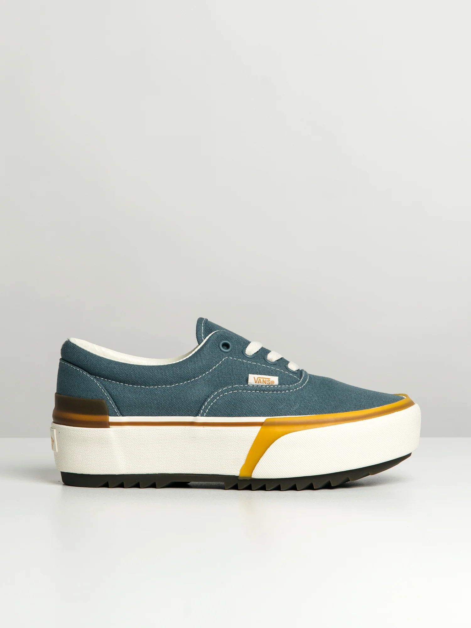 NMWOMENS VANS ERA STACKED CANVAS