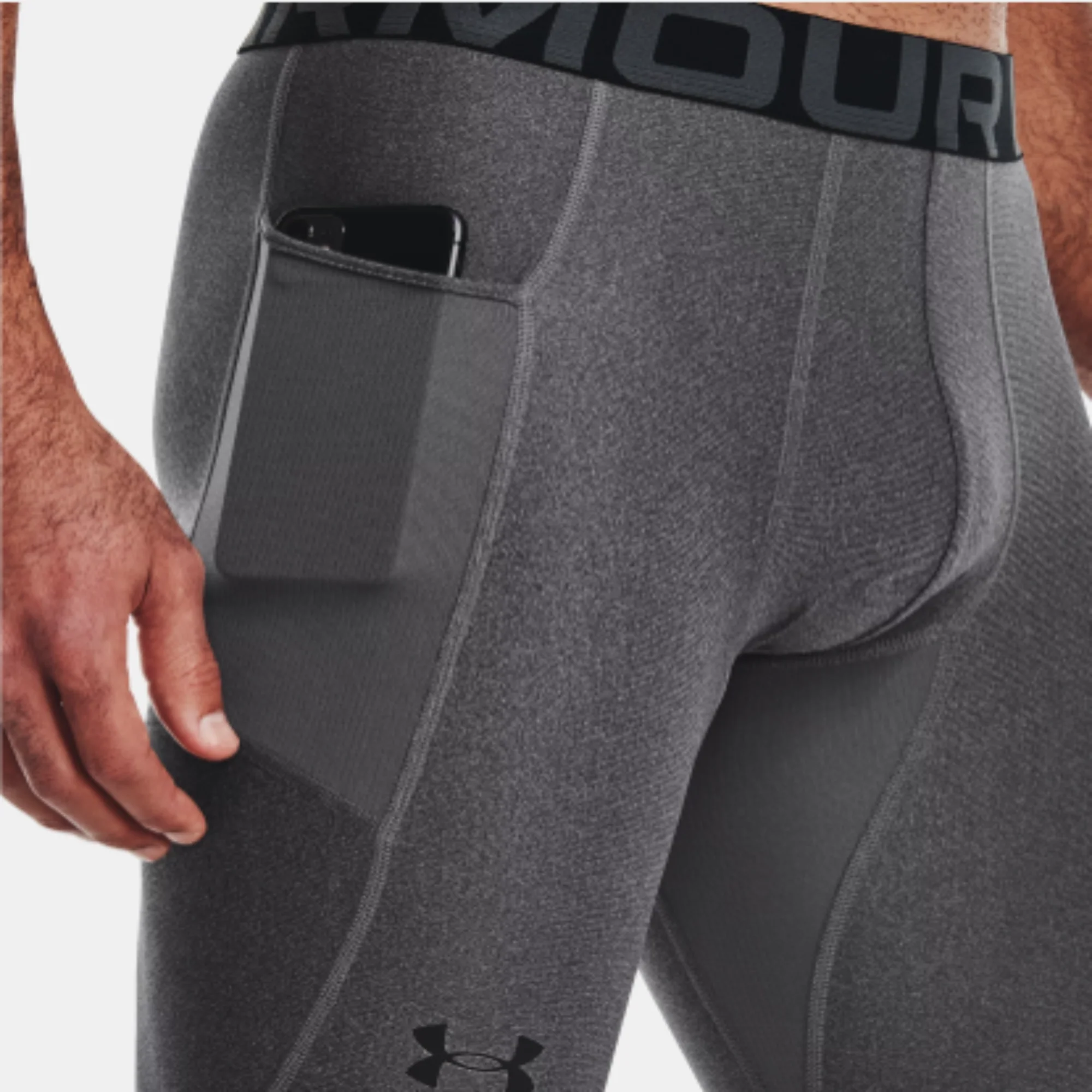 NMMen's Under Armour HeatGear® Leggings 