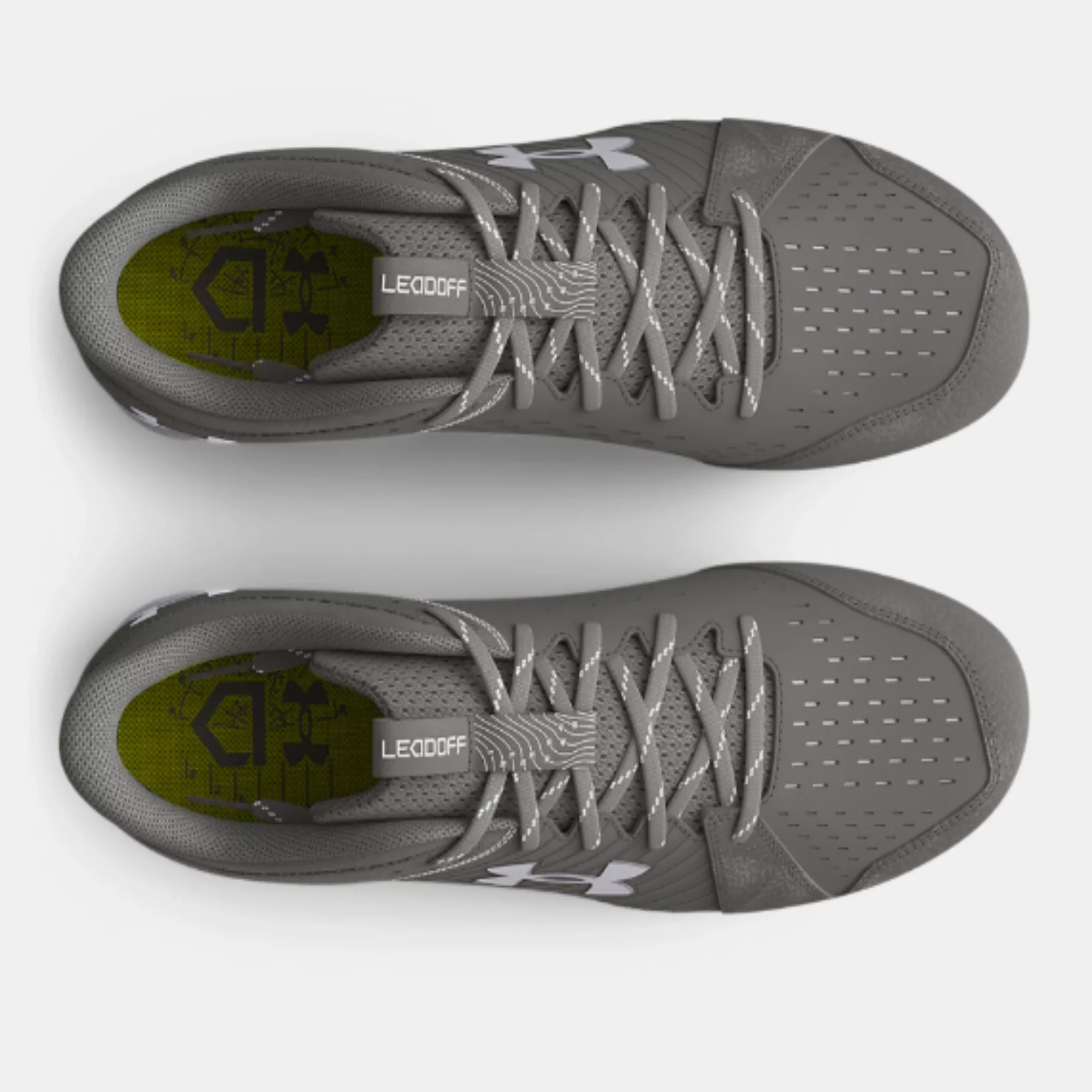 NMMen's Under Armour Leadoff Low RM Baseball Cleats 