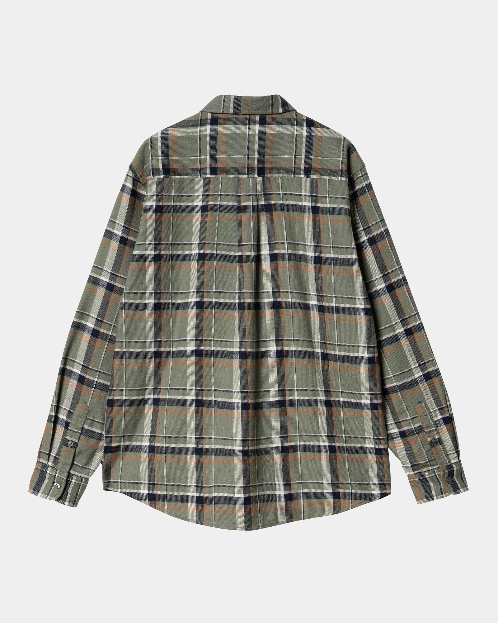NMSwenson Check Shirt | Park