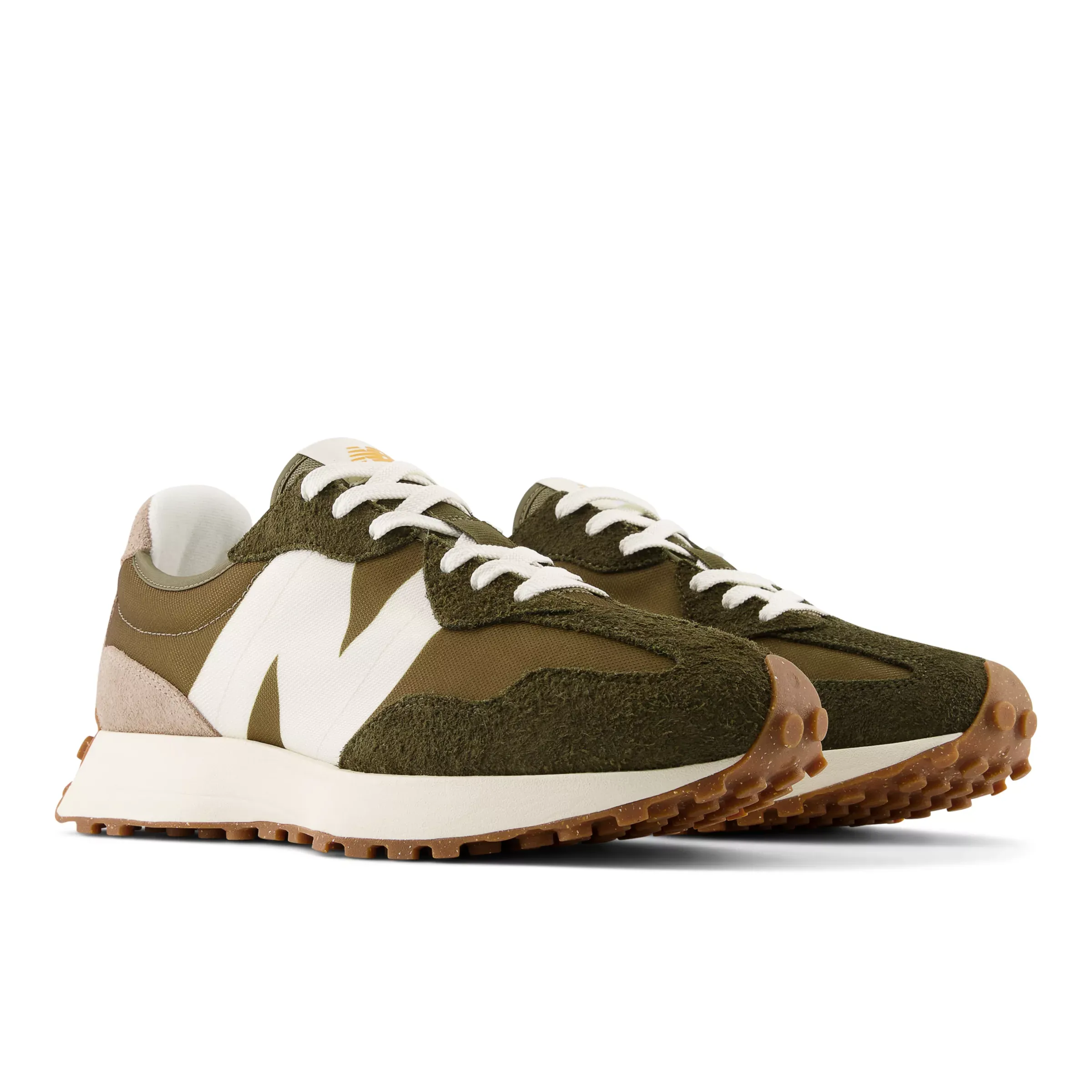 NM327 - Dark Moss with Covert Green