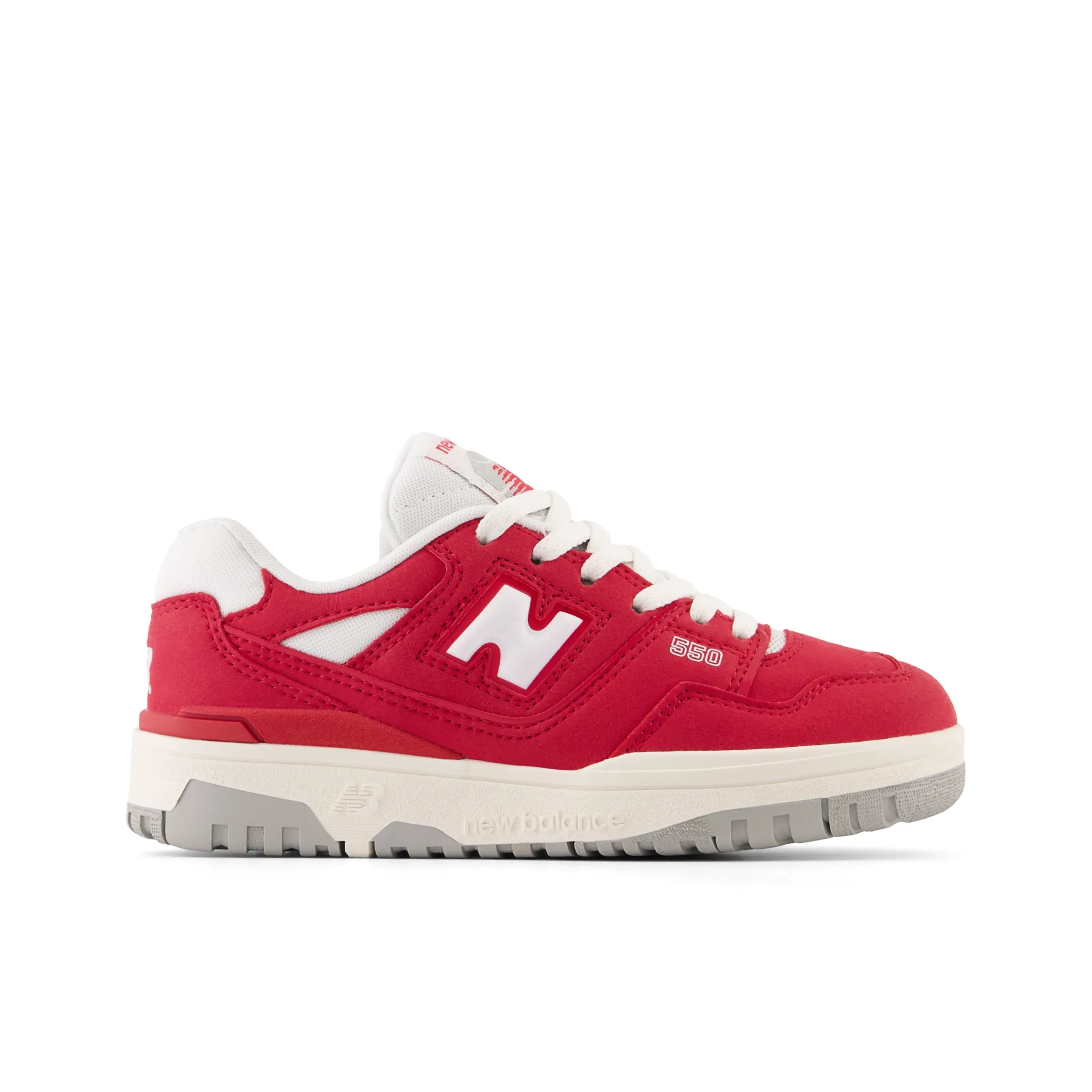 NM550 - Team Red with White