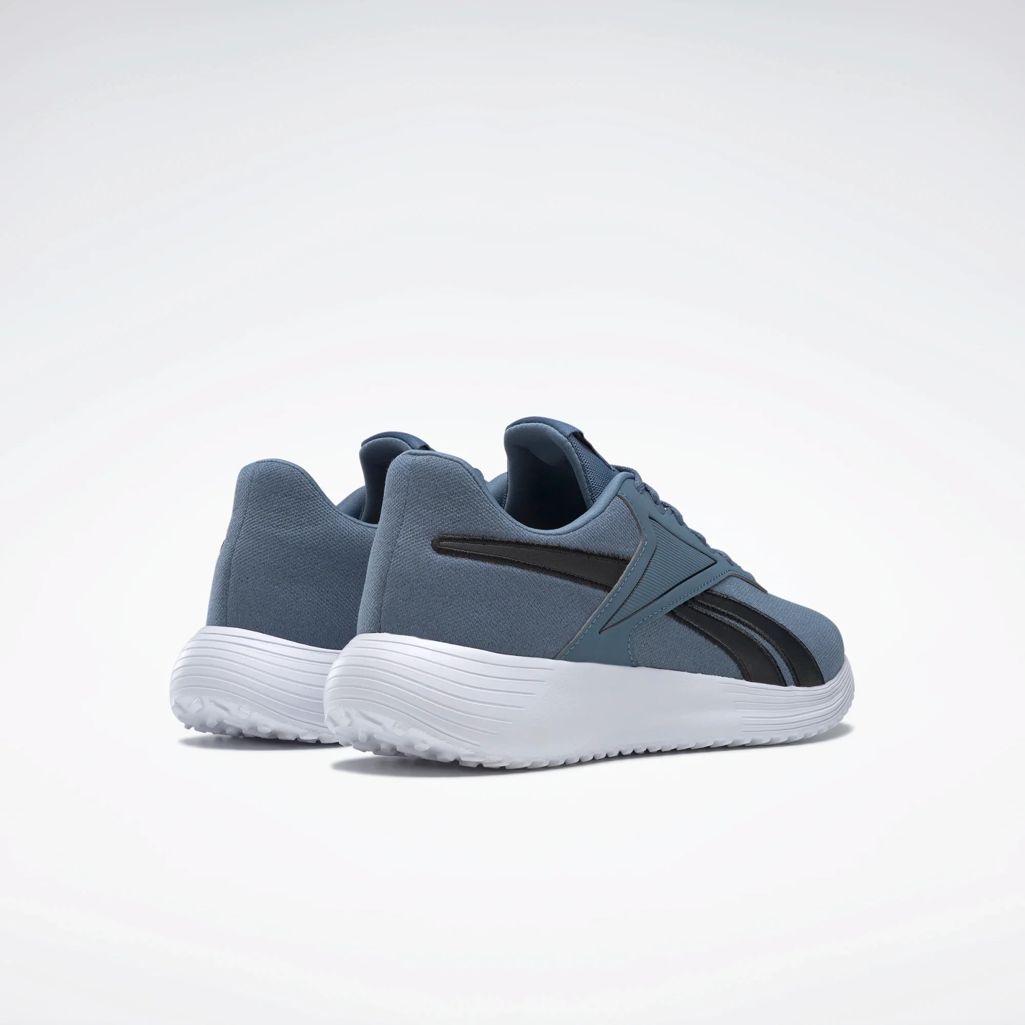 NMReebok Men's Lite 3 Shoes - Blue Slate / Core Black / Ftwr White