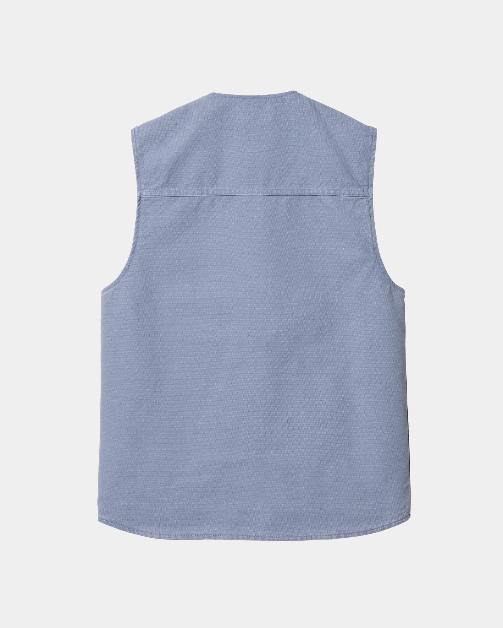 NMArbor Vest | Bay Blue (aged canvas)