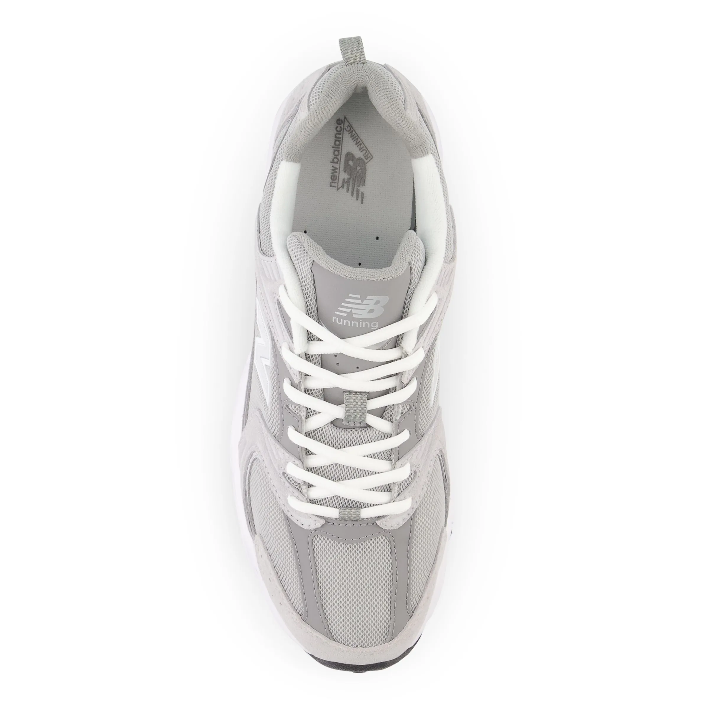 NM530 - Raincloud with Shadow Grey and Silver Metallic