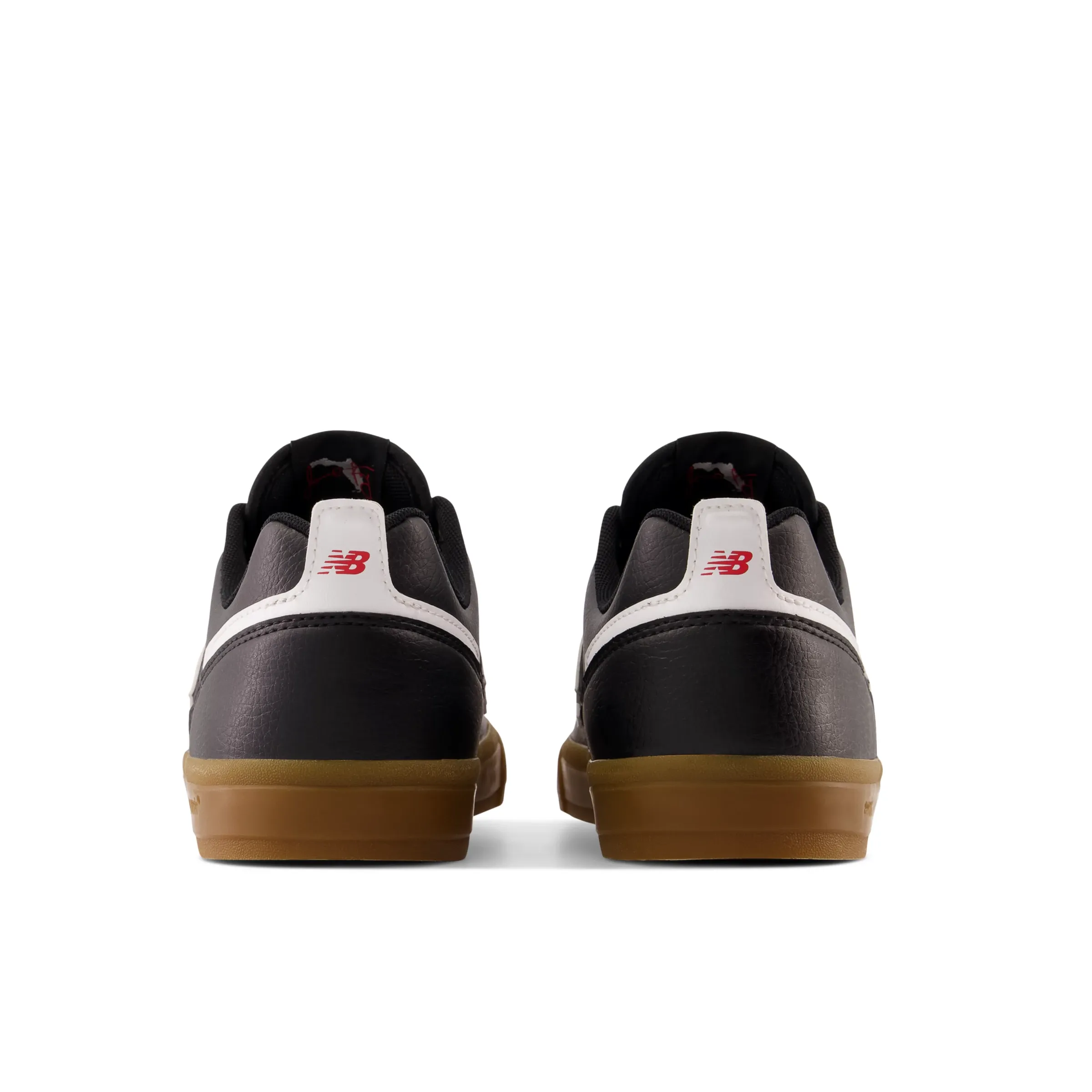 NMNB Numeric Jamie Foy 306 - Black with Red