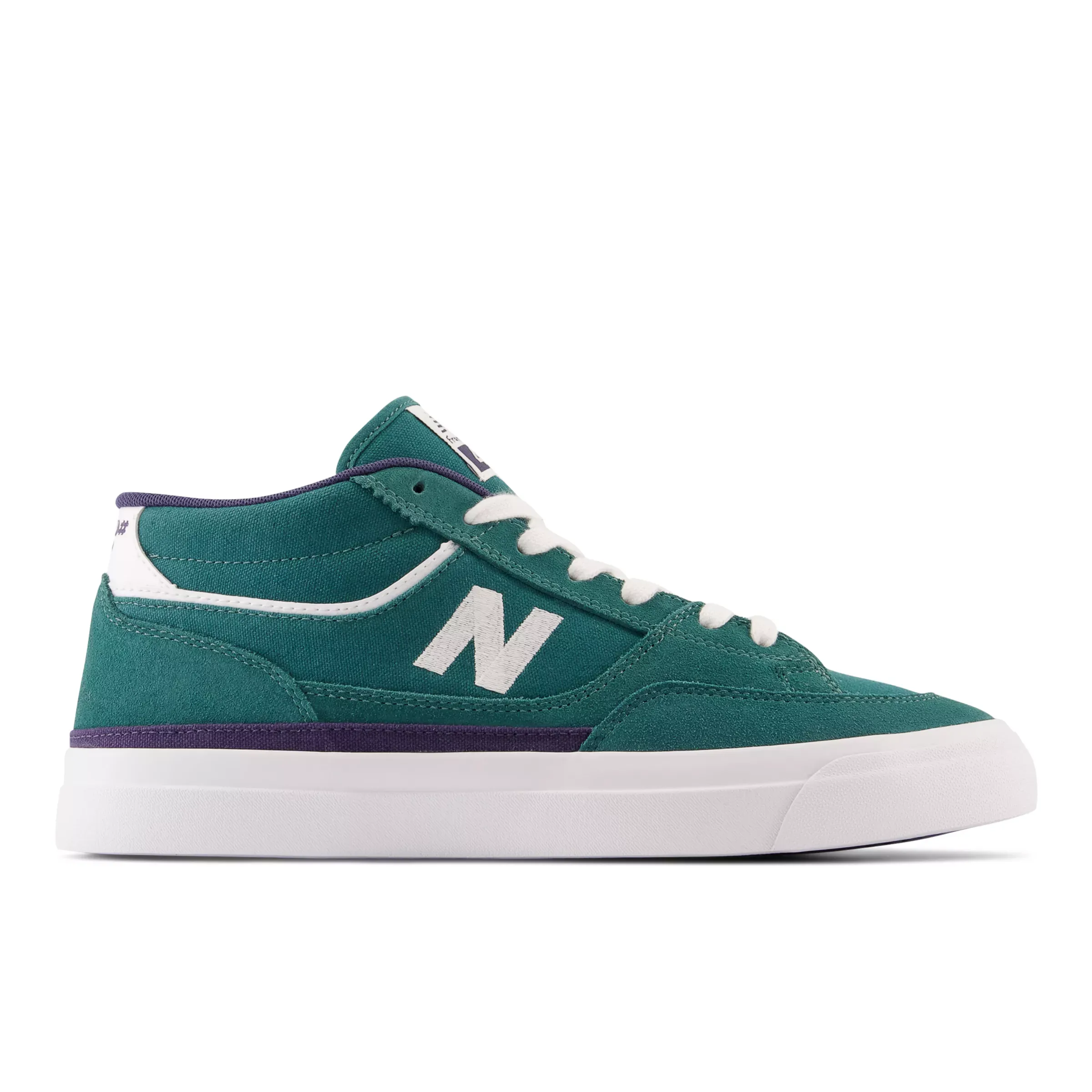 NMNB Numeric Franky Villani 417 - Vintage Teal with White