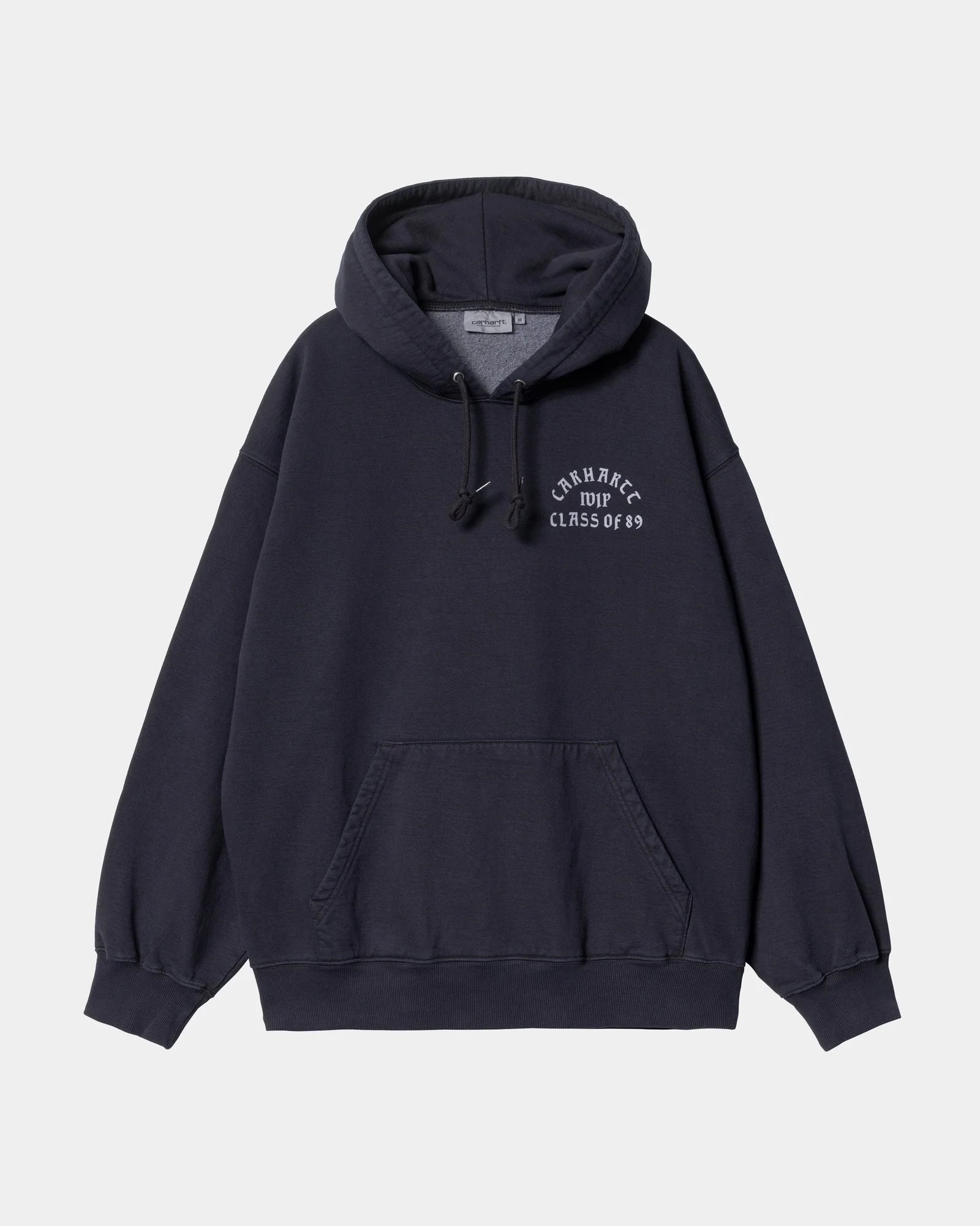 NMHooded Class of 89 Sweatshirt | Dark Navy