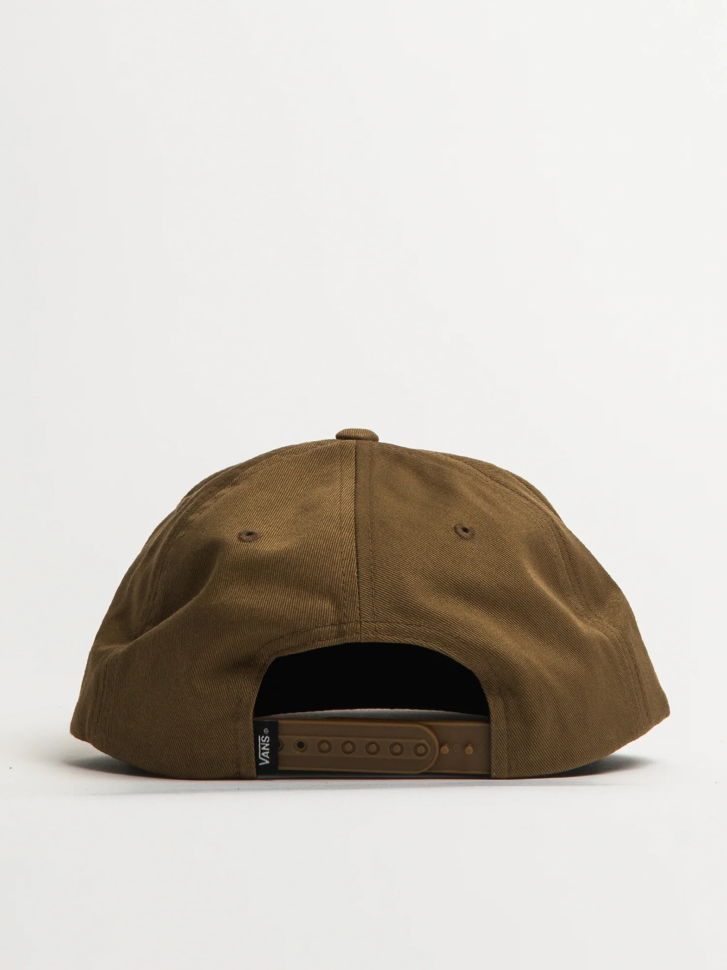 NMVANS FULL PATCH SNAP BACK