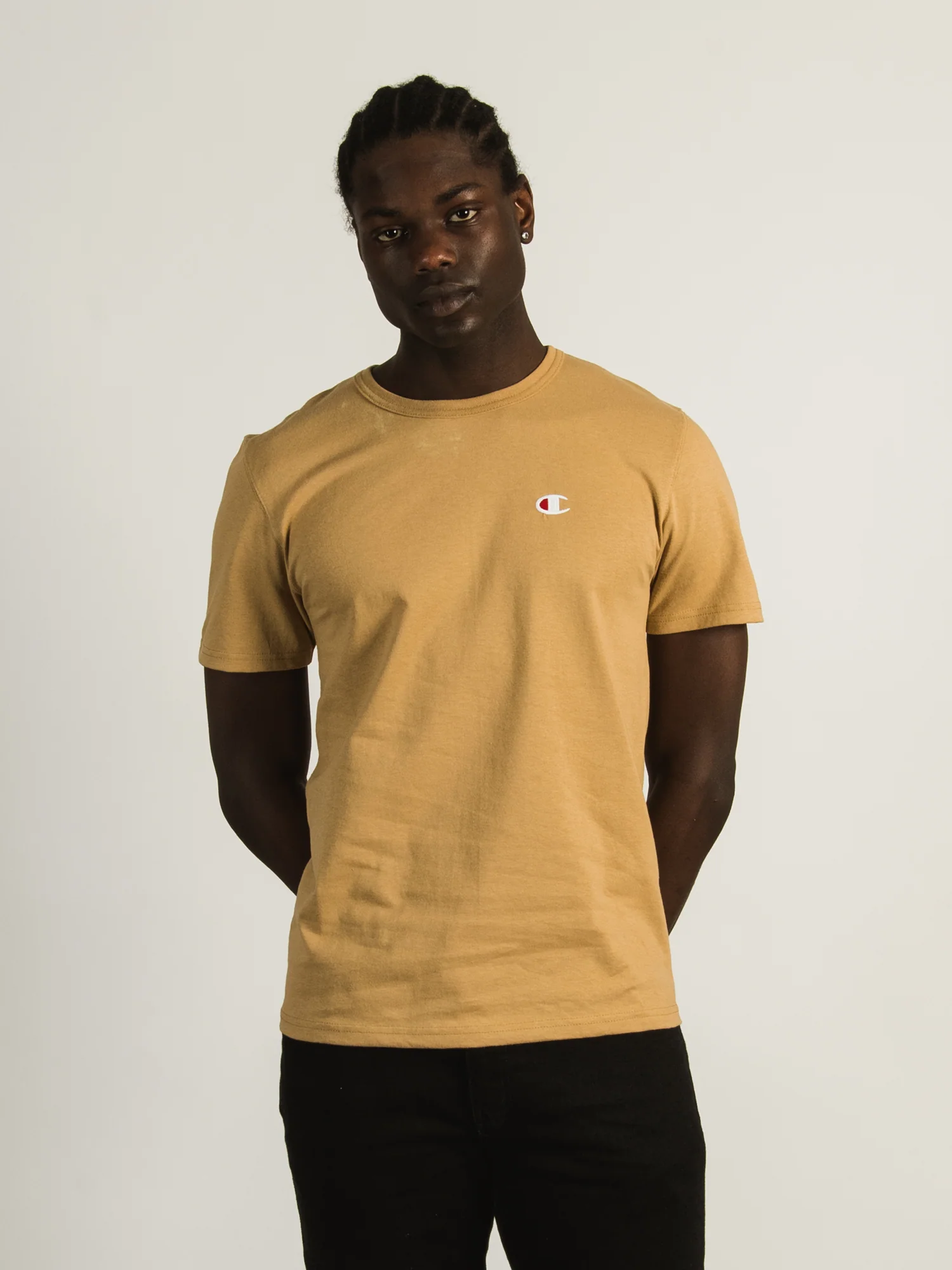 NMCHAMPION REVERSE WEAVE HERITAGE C T-SHIRT