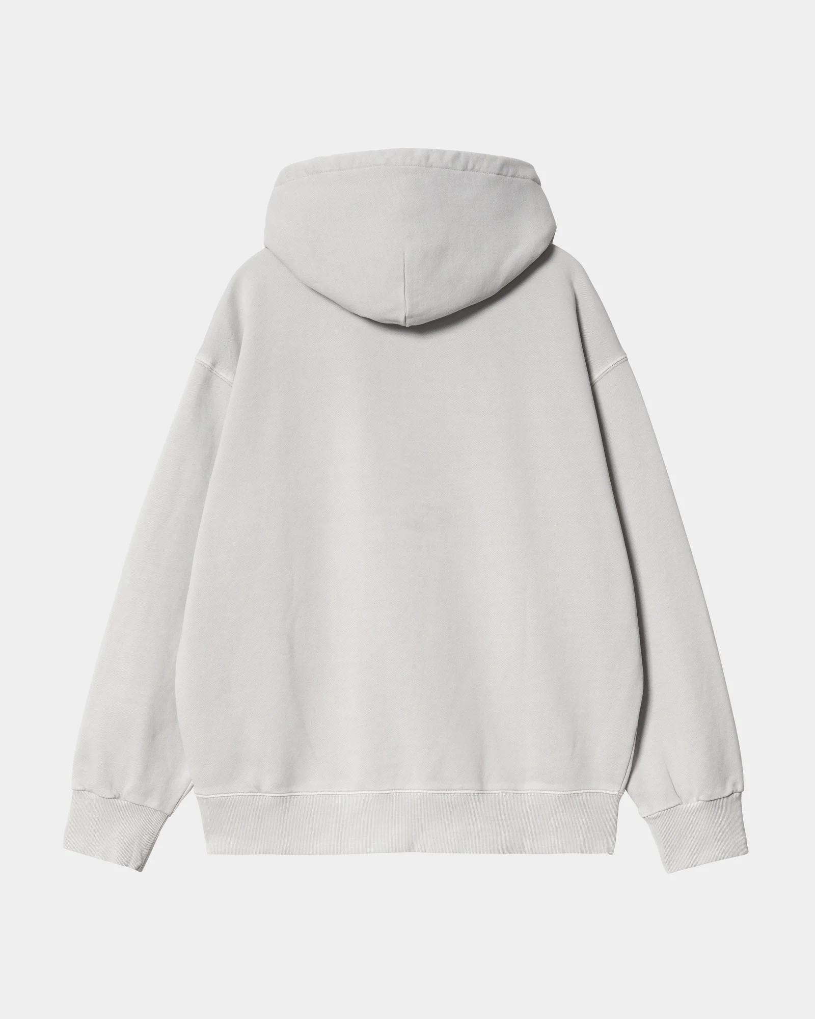 NMHooded Nelson Sweatshirt | Sonic Silver