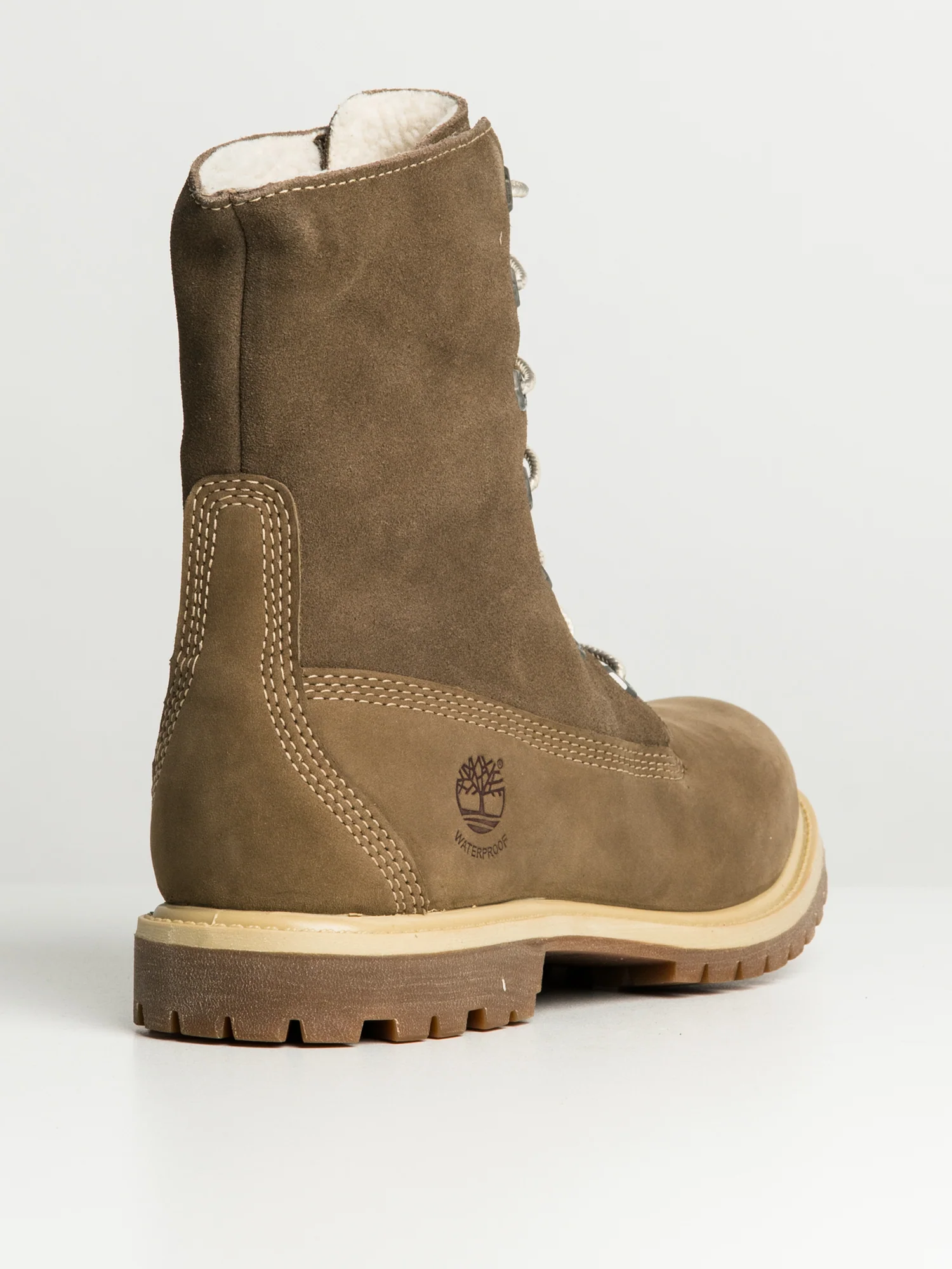 NMWOMENS TIMBERLAND AUTHENTIC TEDDY FOLD WATERPROOF BOOT