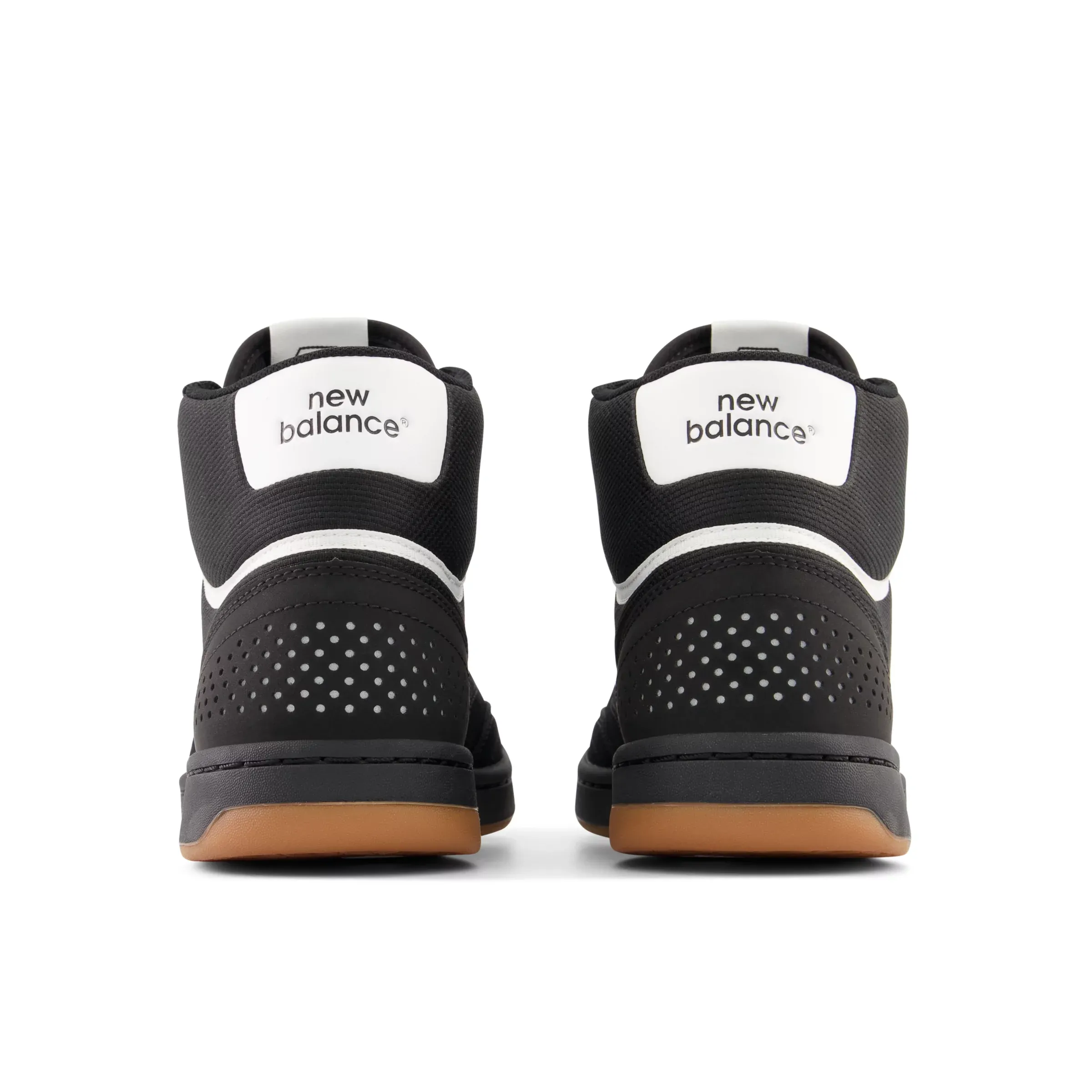 NMNB Numeric 440 High - Black with White