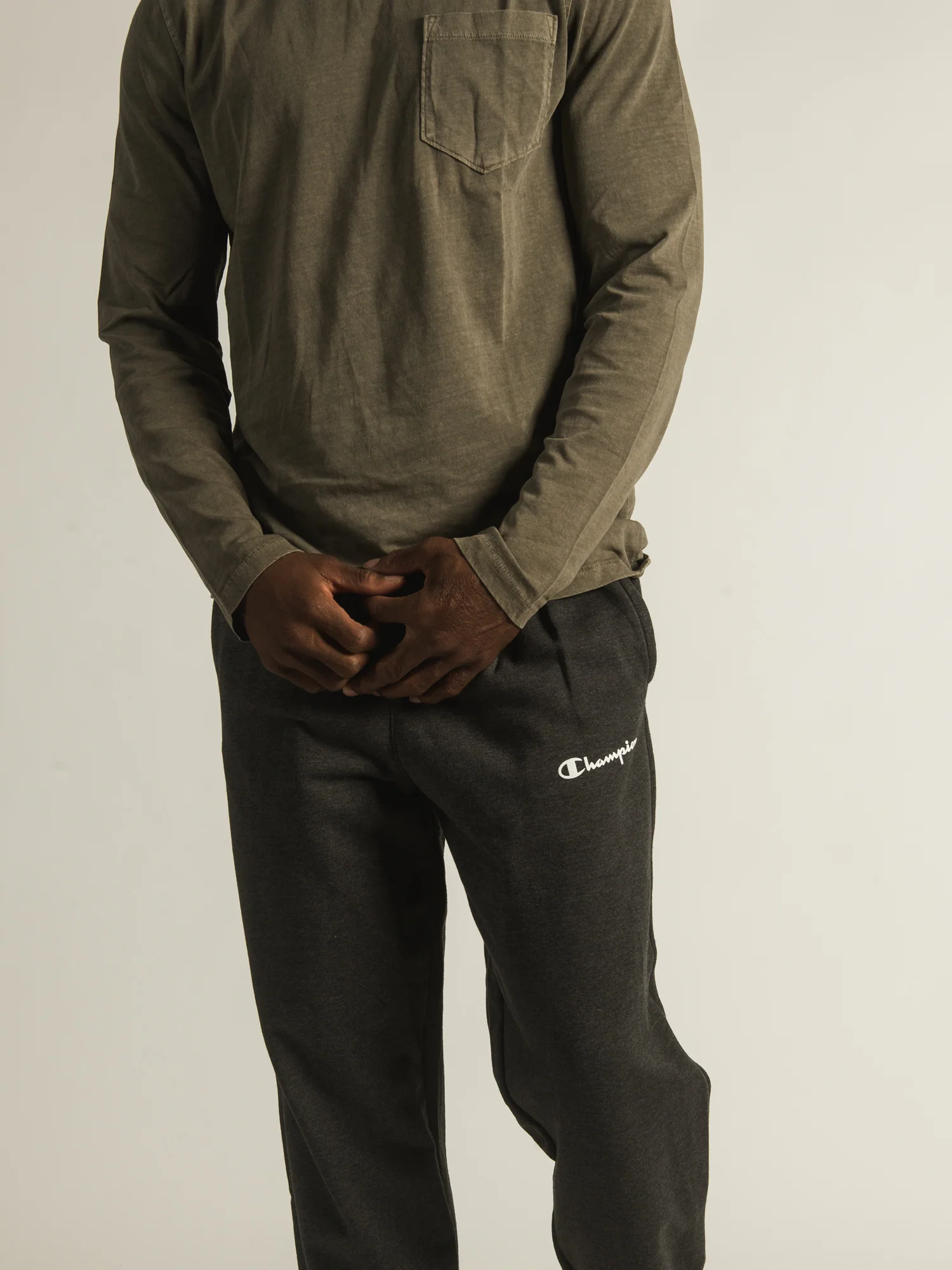 NMCHAMPION RELAXED SCRIPT BOTTOM