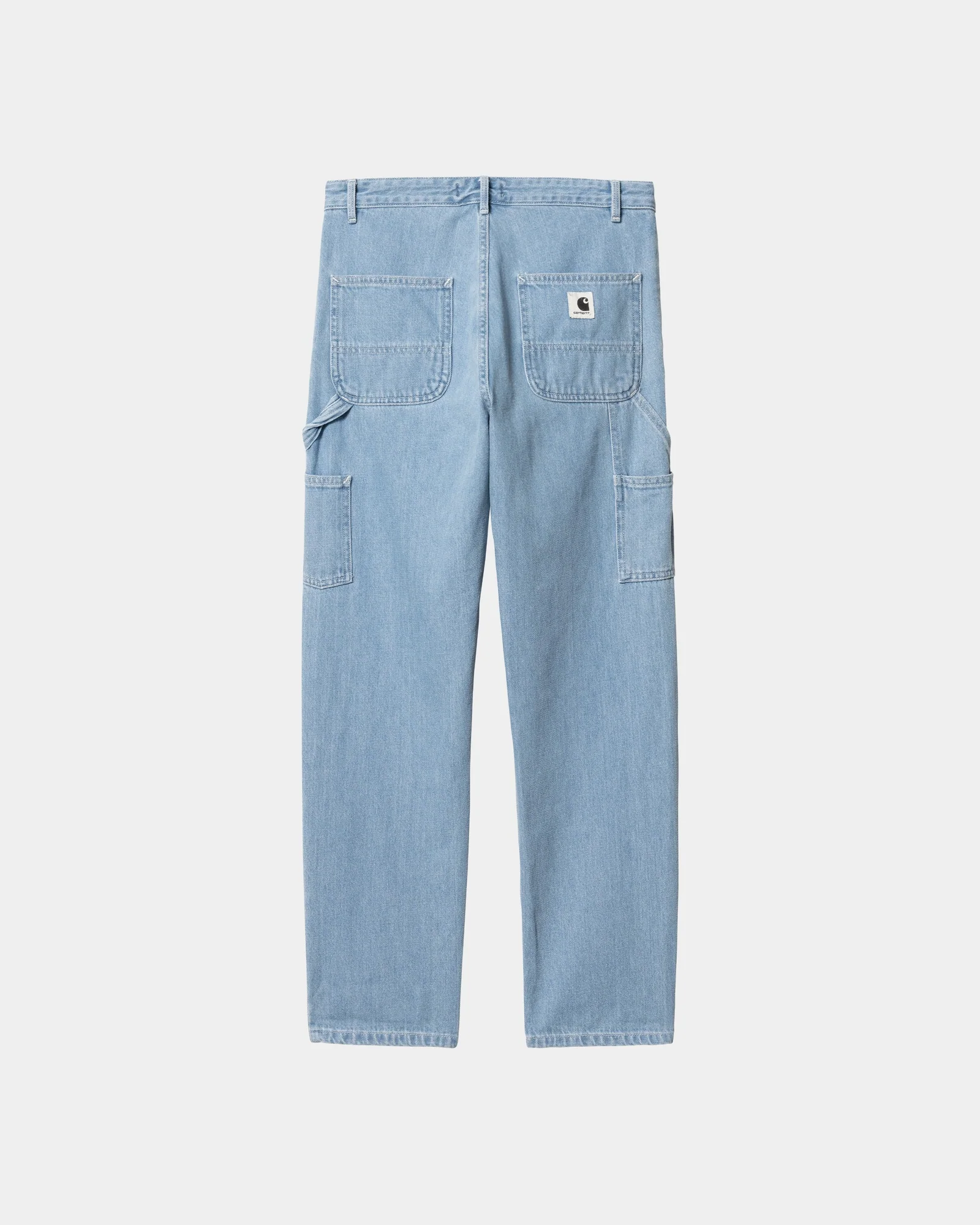 NMPierce Pant - Denim | Blue (stone bleached)