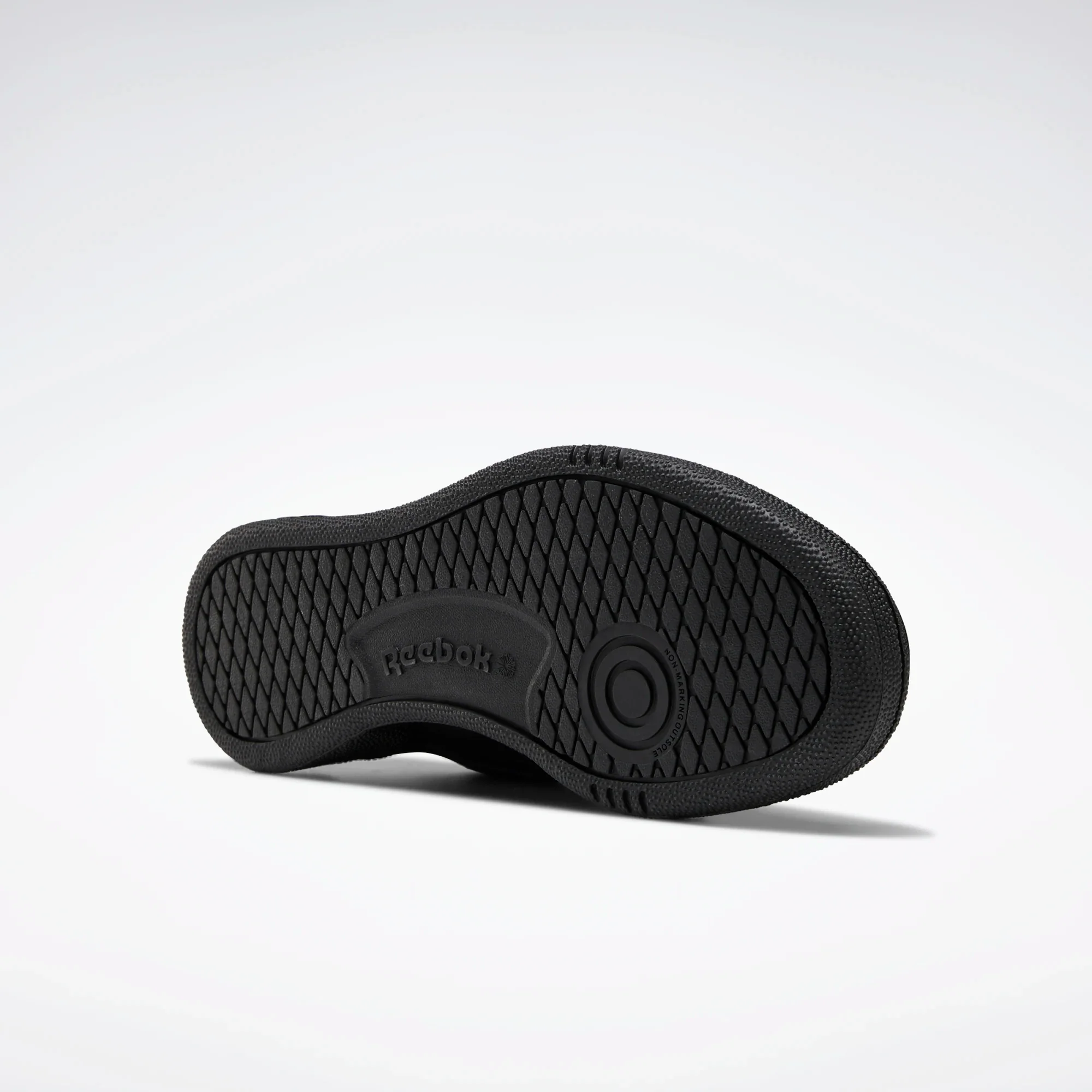 NMReebok Men's Club C 85 Shoes - Black / Charcoal