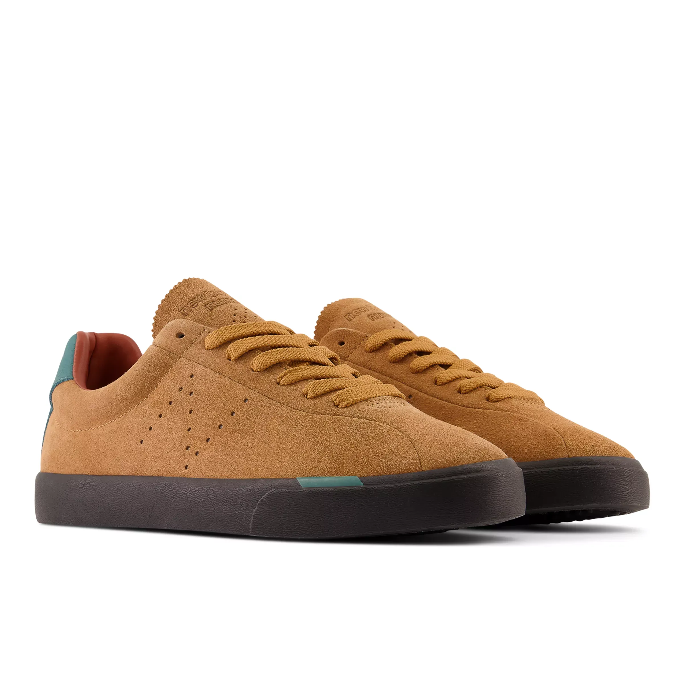 NMNB Numeric 22 - Tan with Black