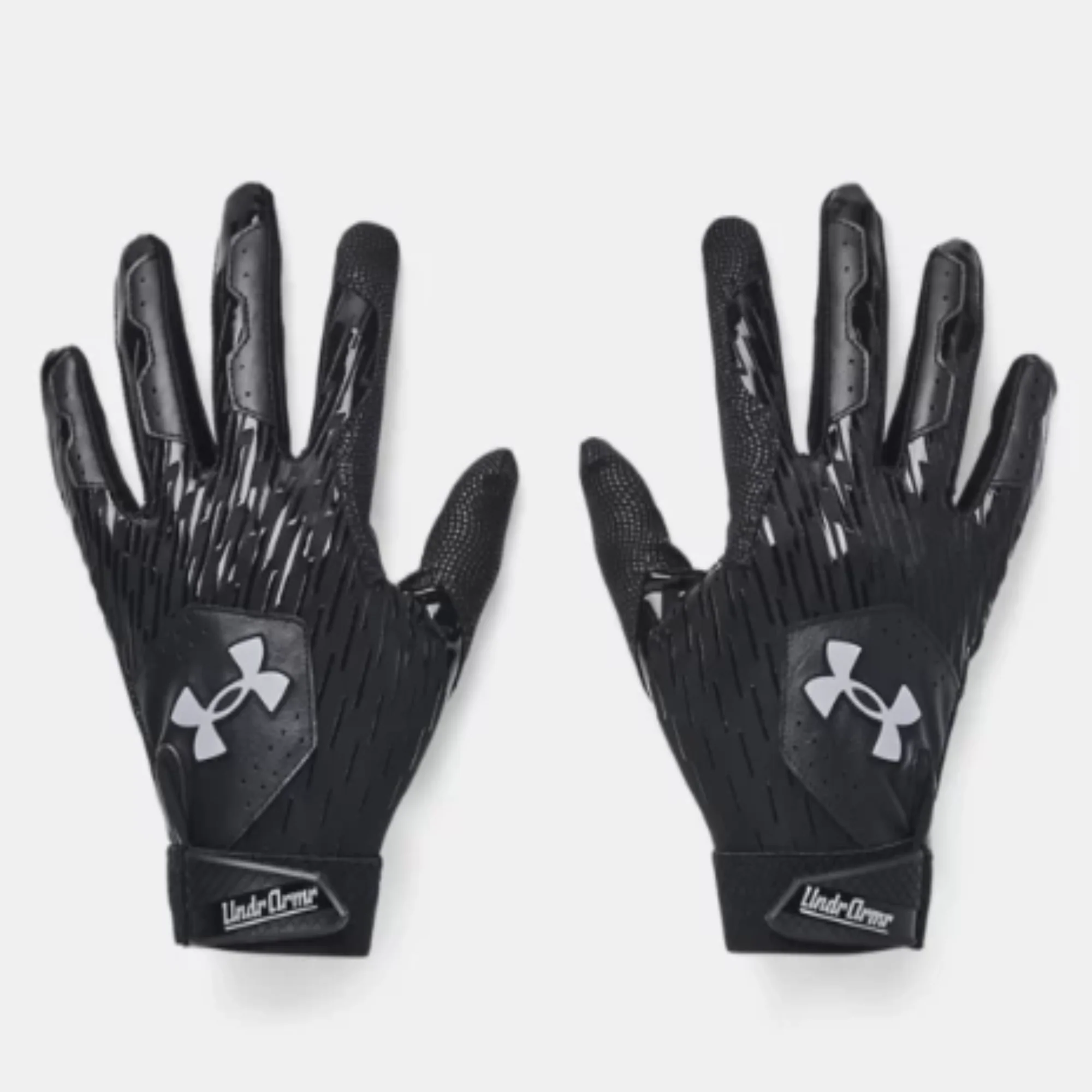 NMMen's Under Armour Clean Up Batting Gloves 