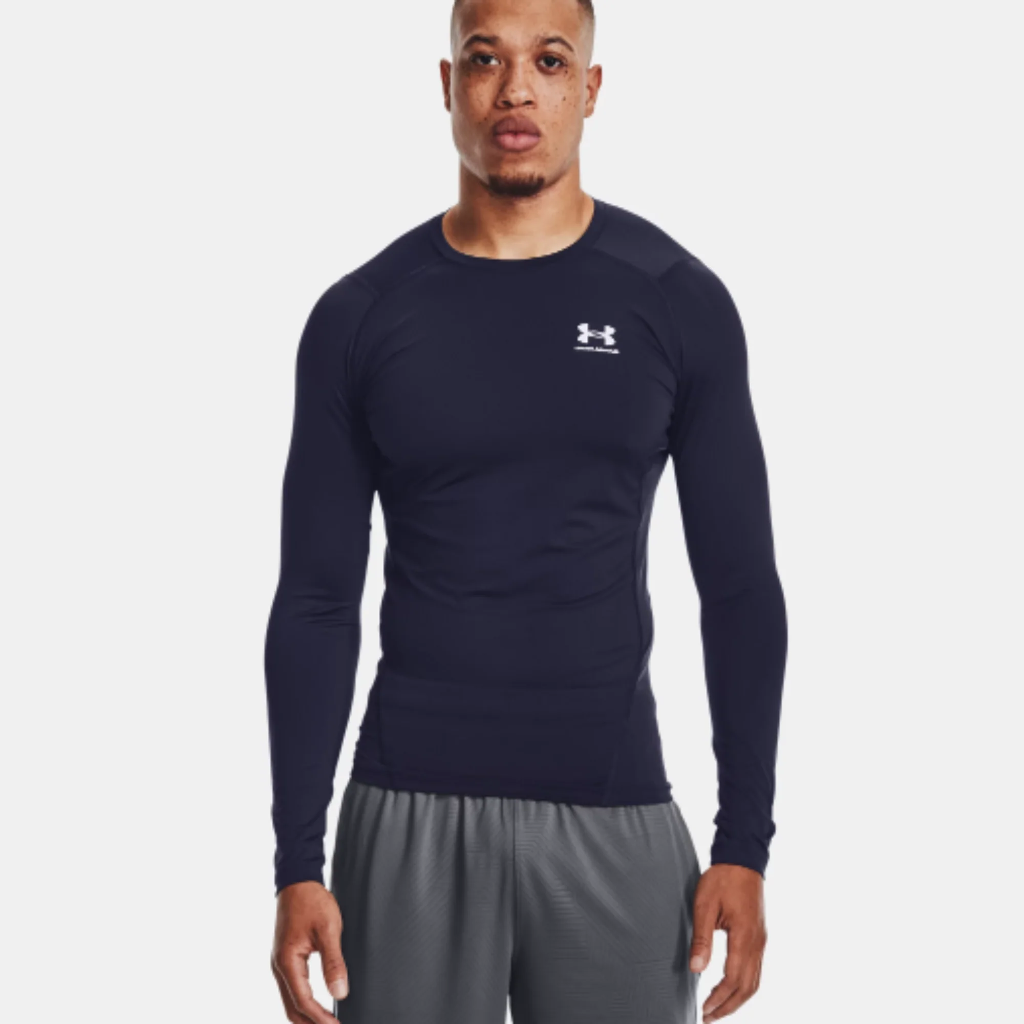NMMen's Under Armour HeatGear® Long Sleeve 