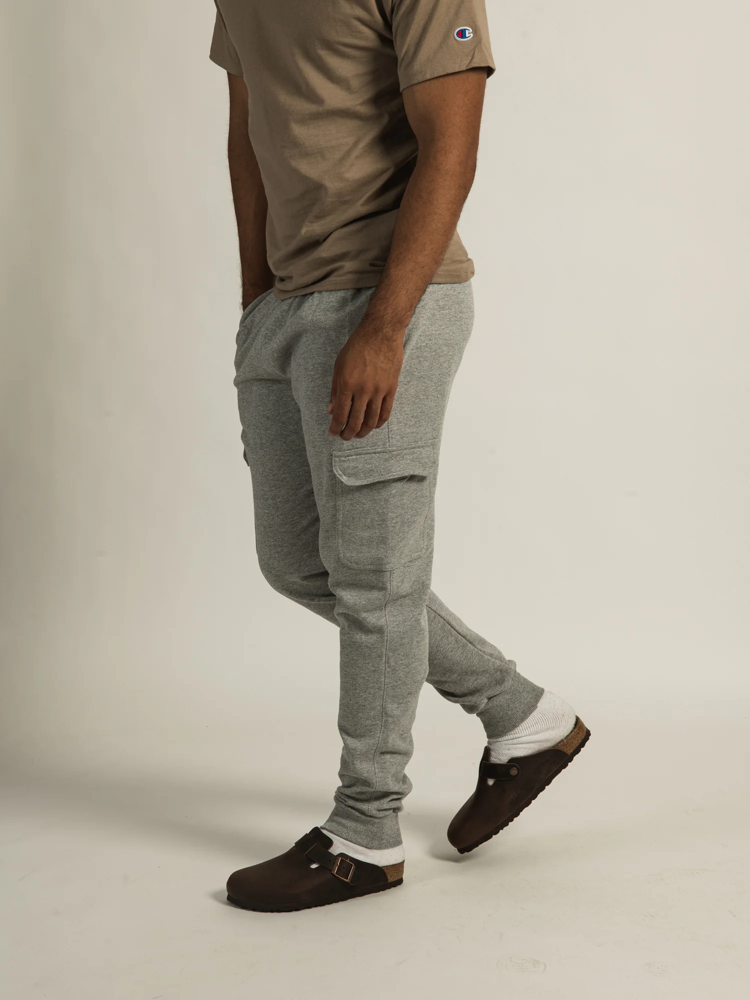 NMCHAMPION POWERBLEND CARGO JOGGER