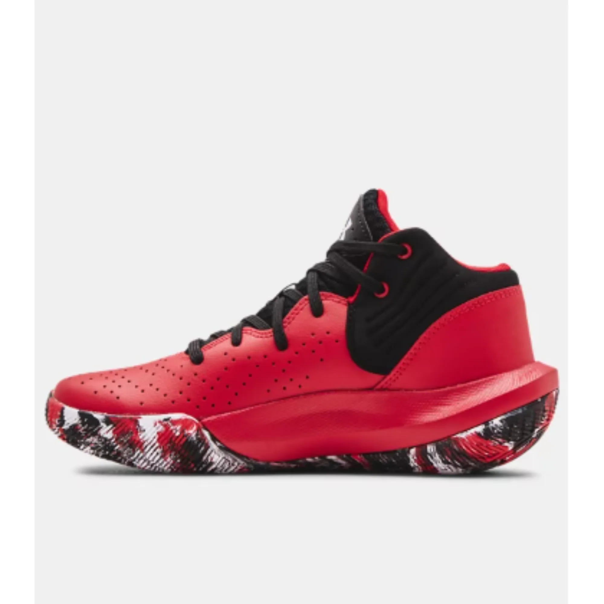 NMBig Kids' Under Armour Jet '21 Basketball 