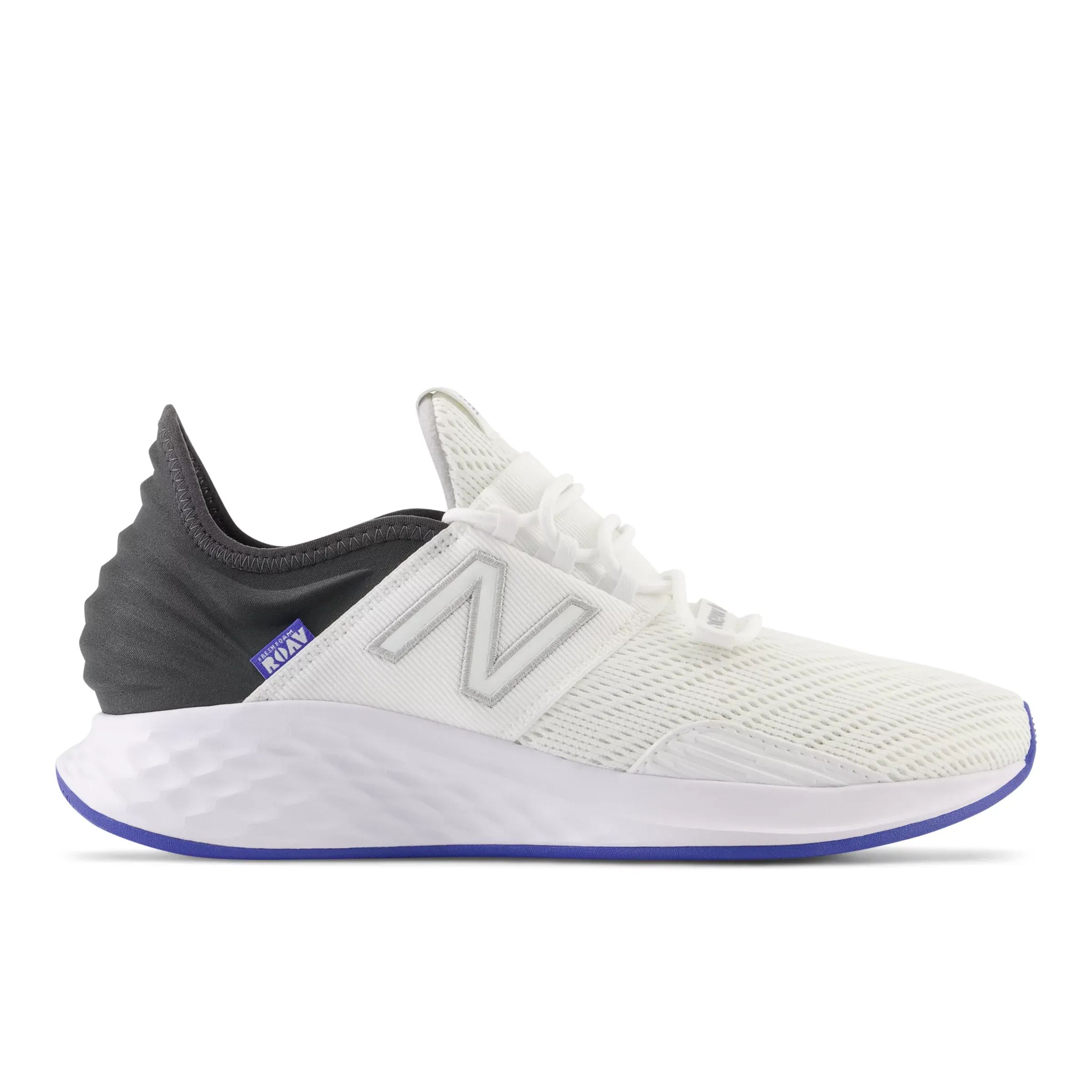 NMFresh Foam Roav - White with Black