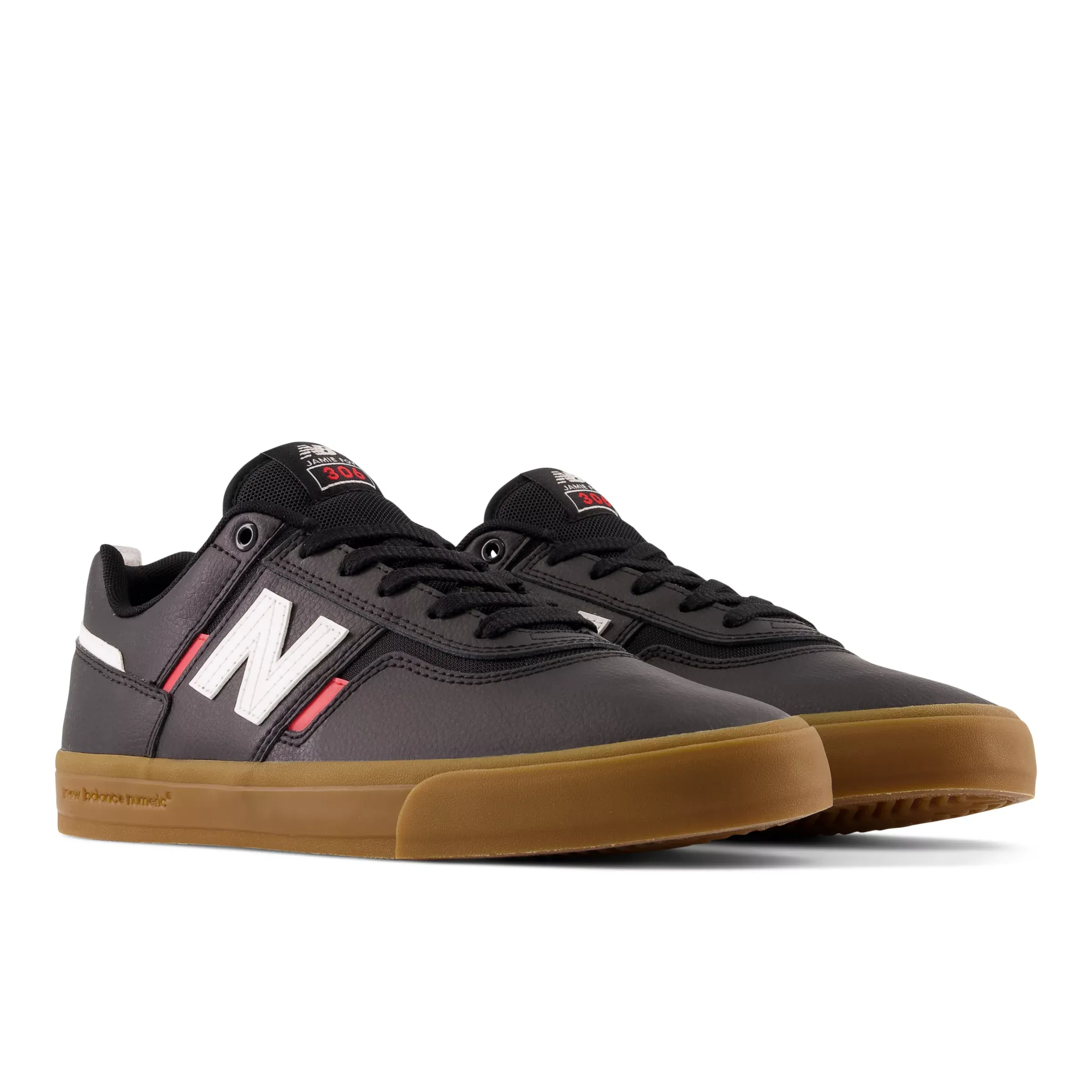 NMNB Numeric Jamie Foy 306 - Black with Red