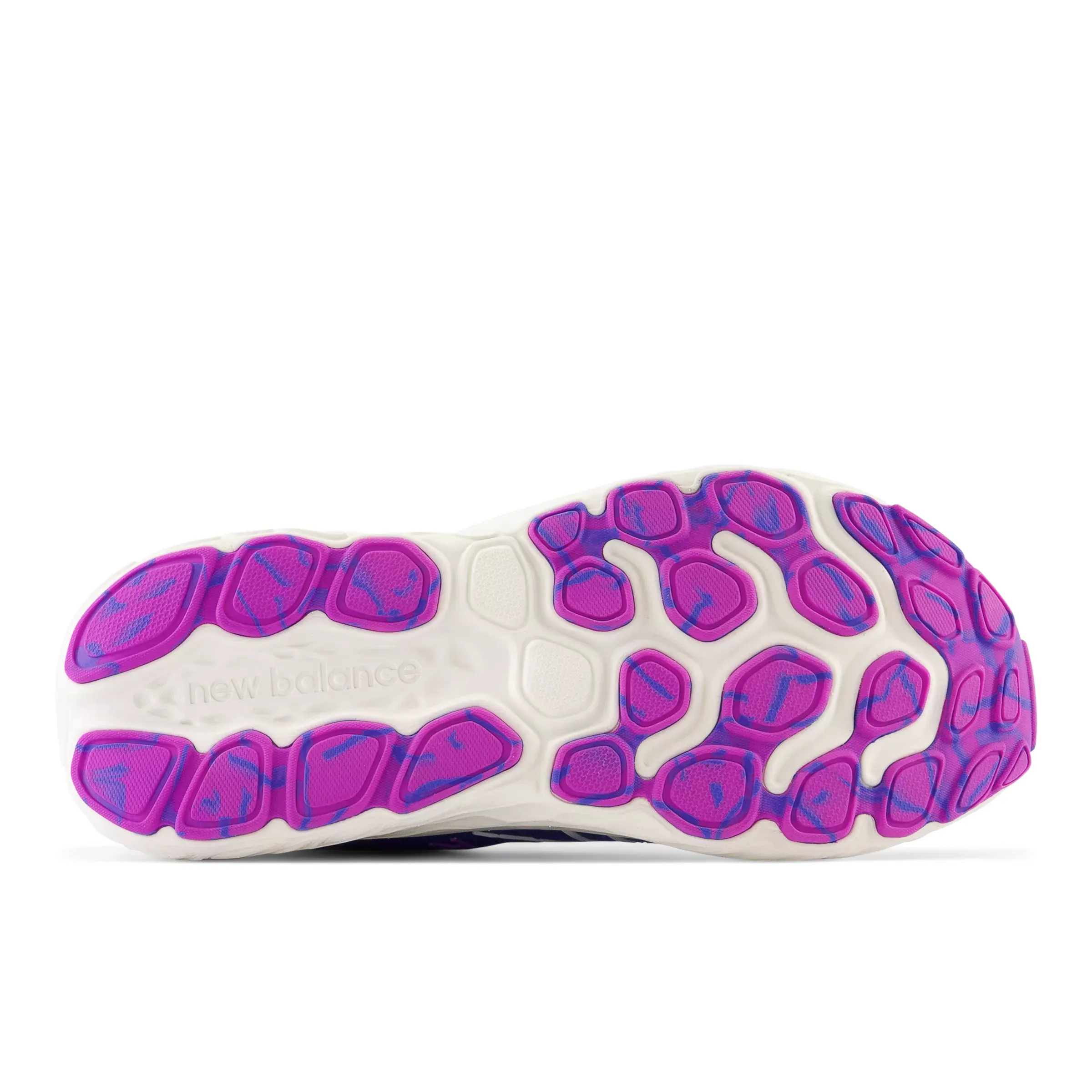 NMFresh Foam X Evoz v3 - Marine Blue with Night Sky and Cosmic Rose