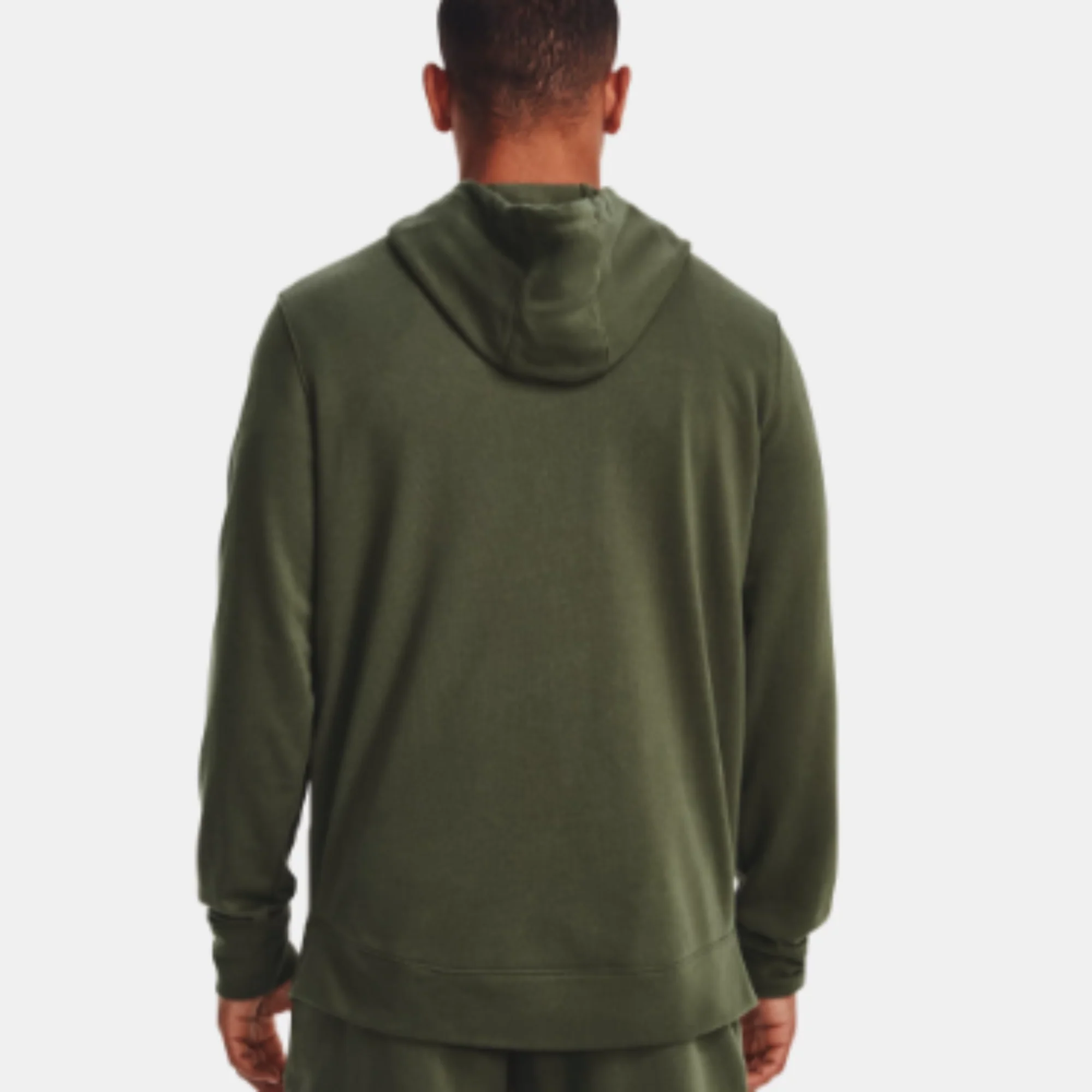 NMMen's Under Armour Rival Terry Full-Zip Pullover 