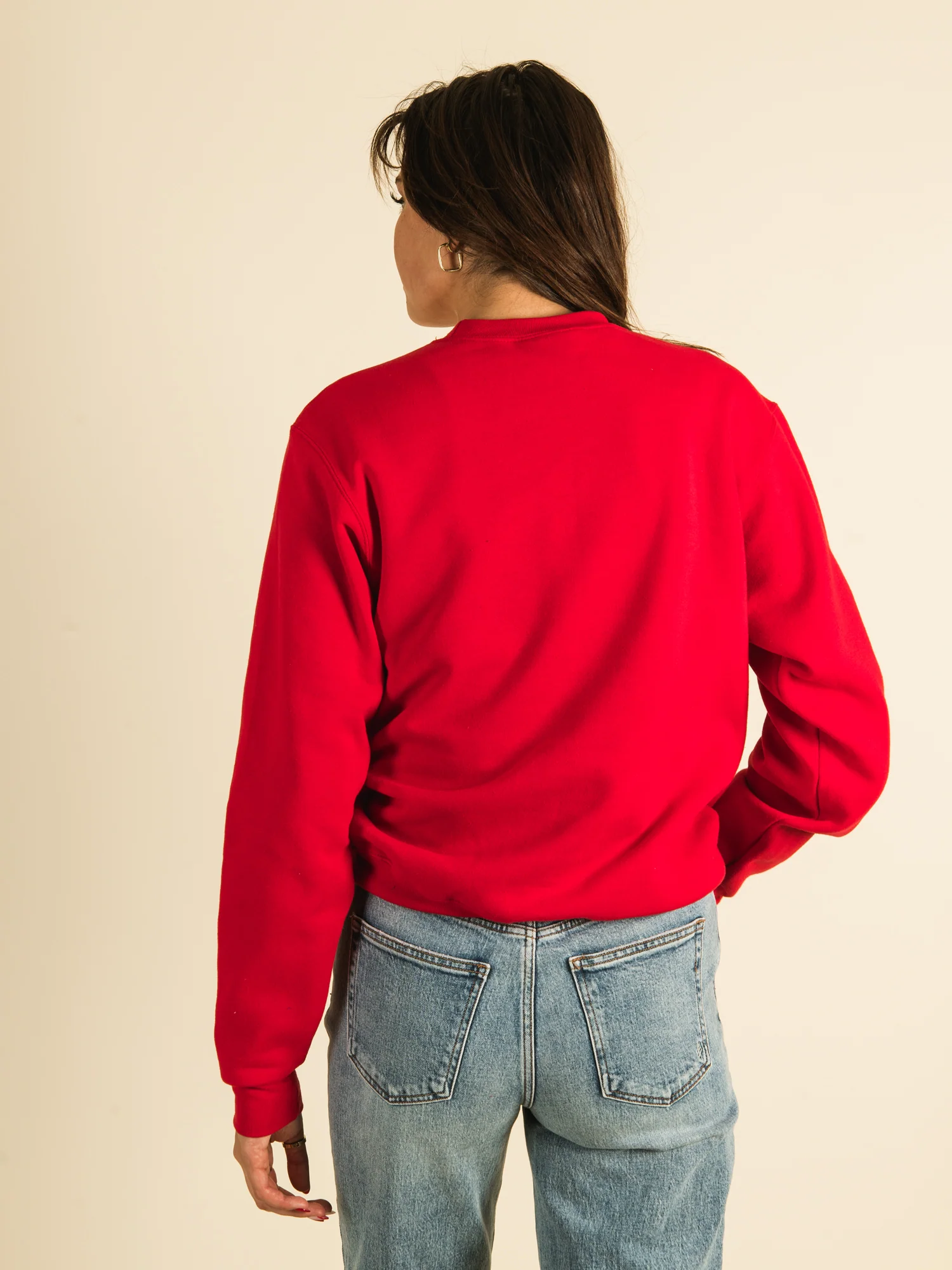 NMCHAMPION GEORGIA CREWNECK