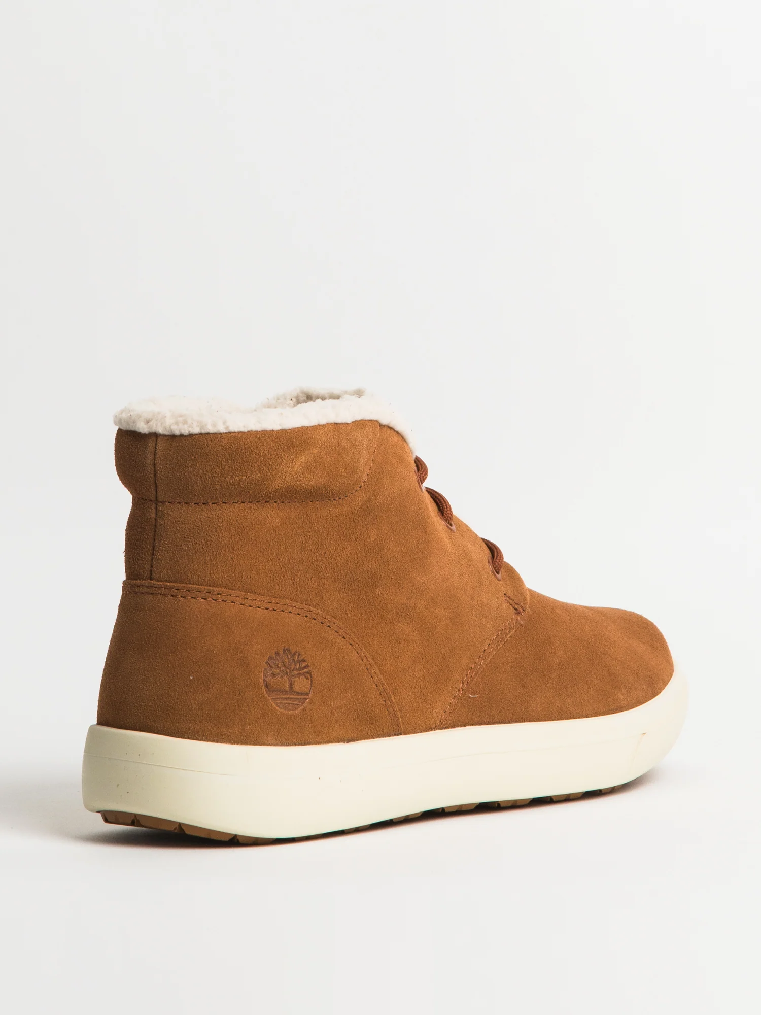 NMMENS TIMBERLAND ASHWOOD PARK WARM LINED CHUKKA BOOT