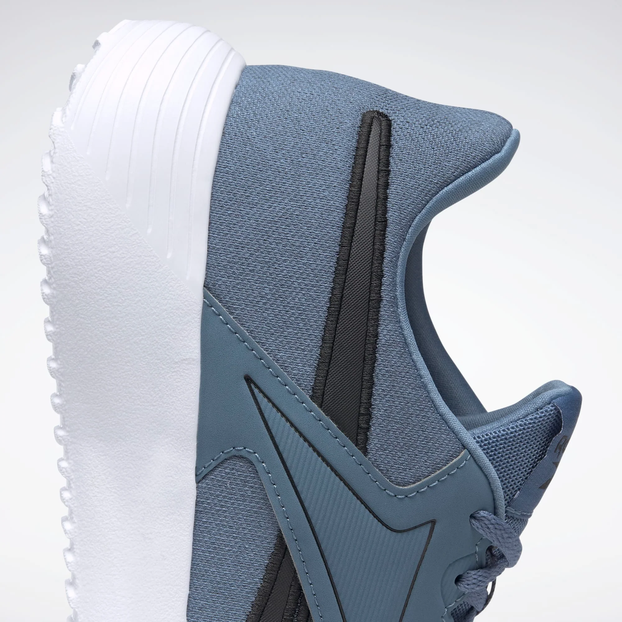 NMReebok Men's Lite 3 Shoes - Blue Slate / Core Black / Ftwr White