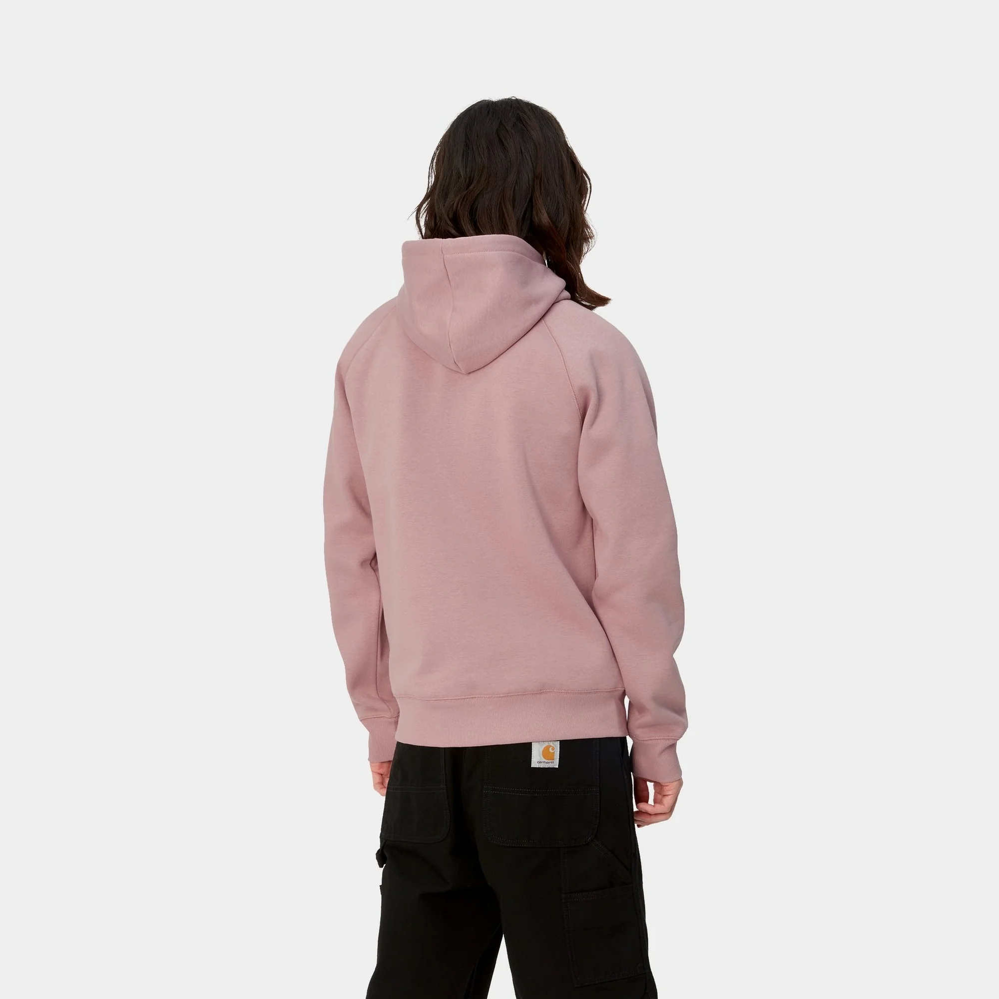NMHooded Chase Sweatshirt | Glassy Pink